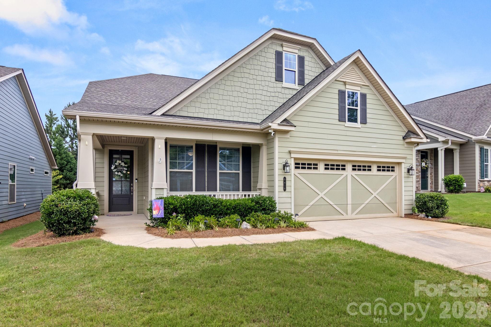 8416 Festival Way — Charlotte