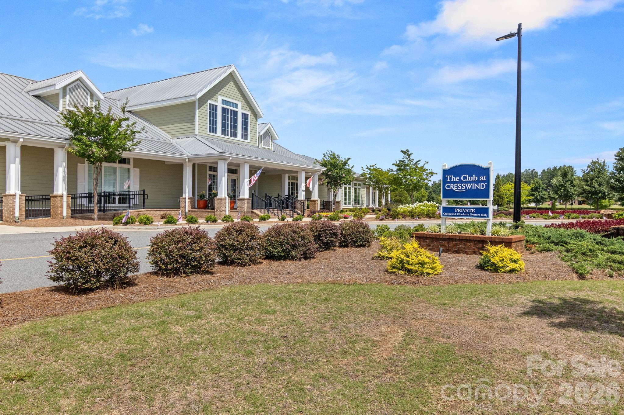 8416 Festival Way — Charlotte