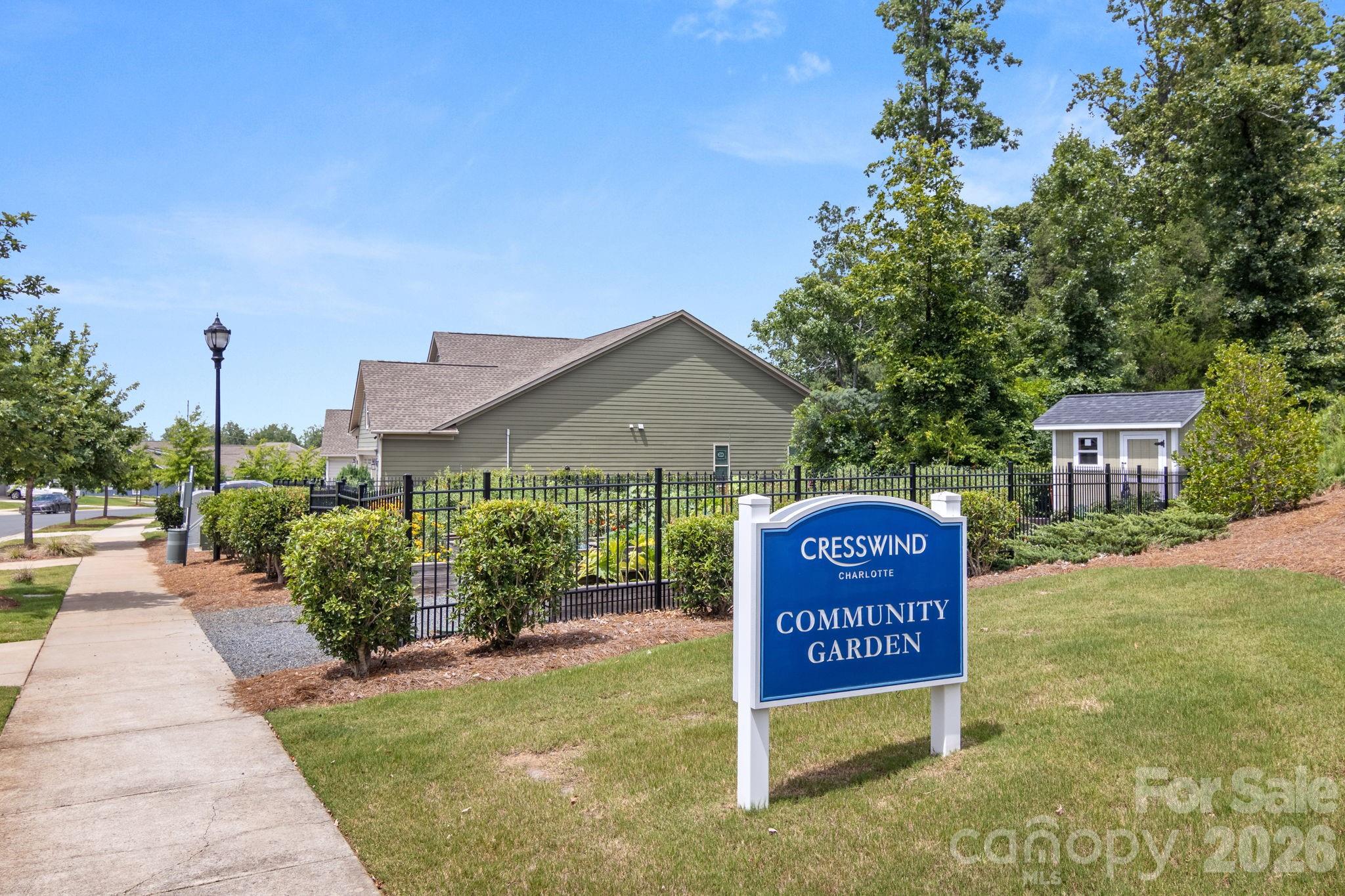 8416 Festival Way — Charlotte