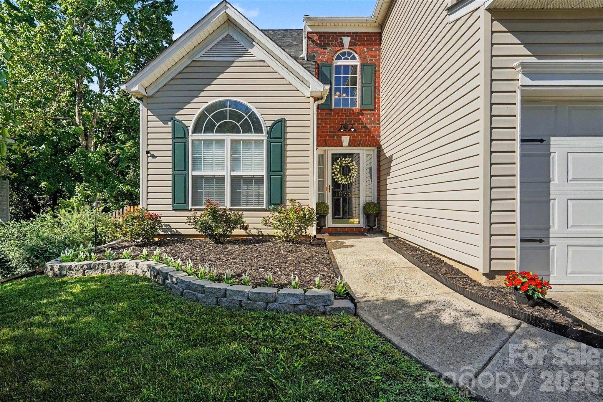 10731 Northgate Trail Drive — Charlotte