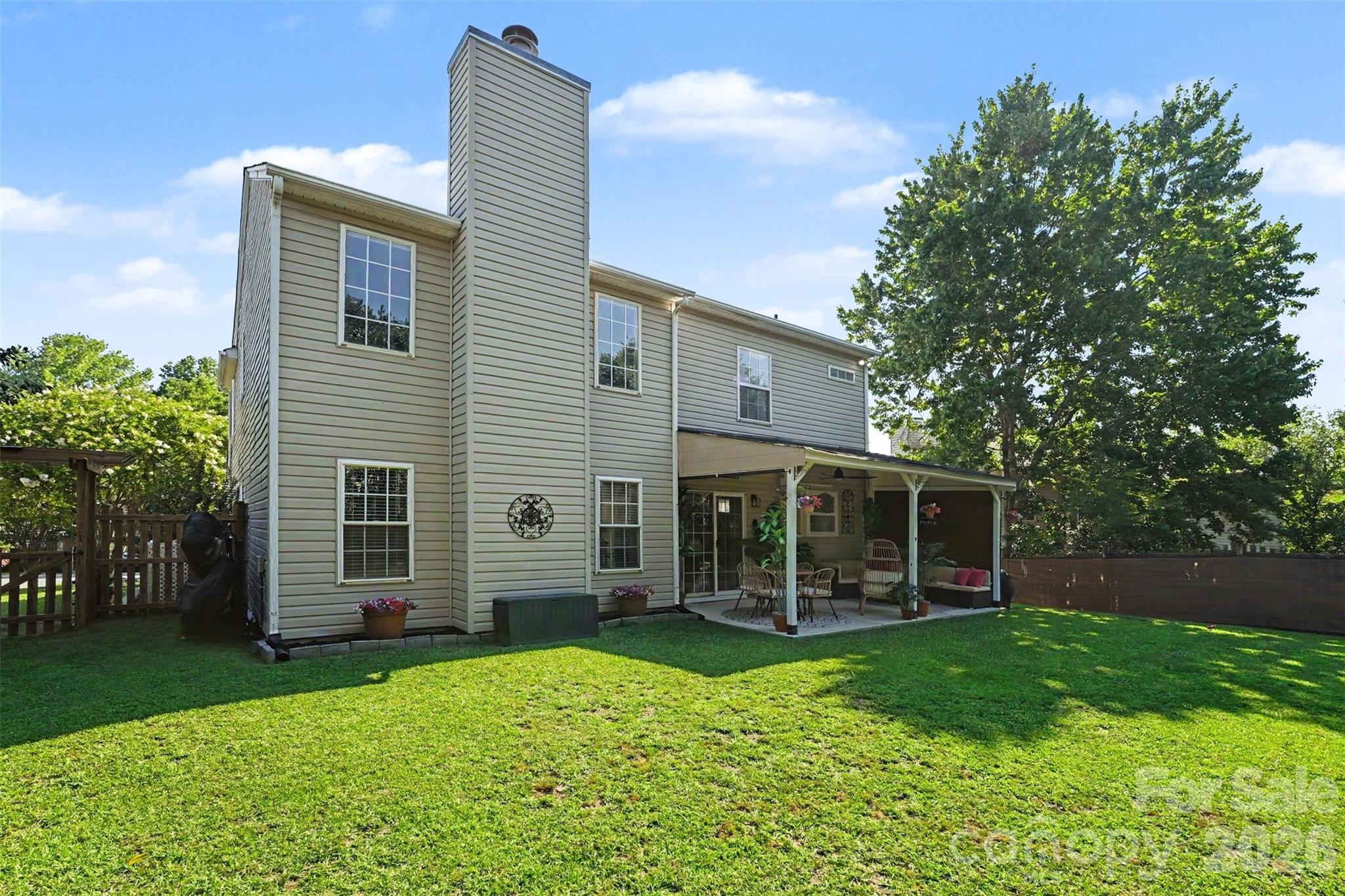 10731 Northgate Trail Drive — Charlotte