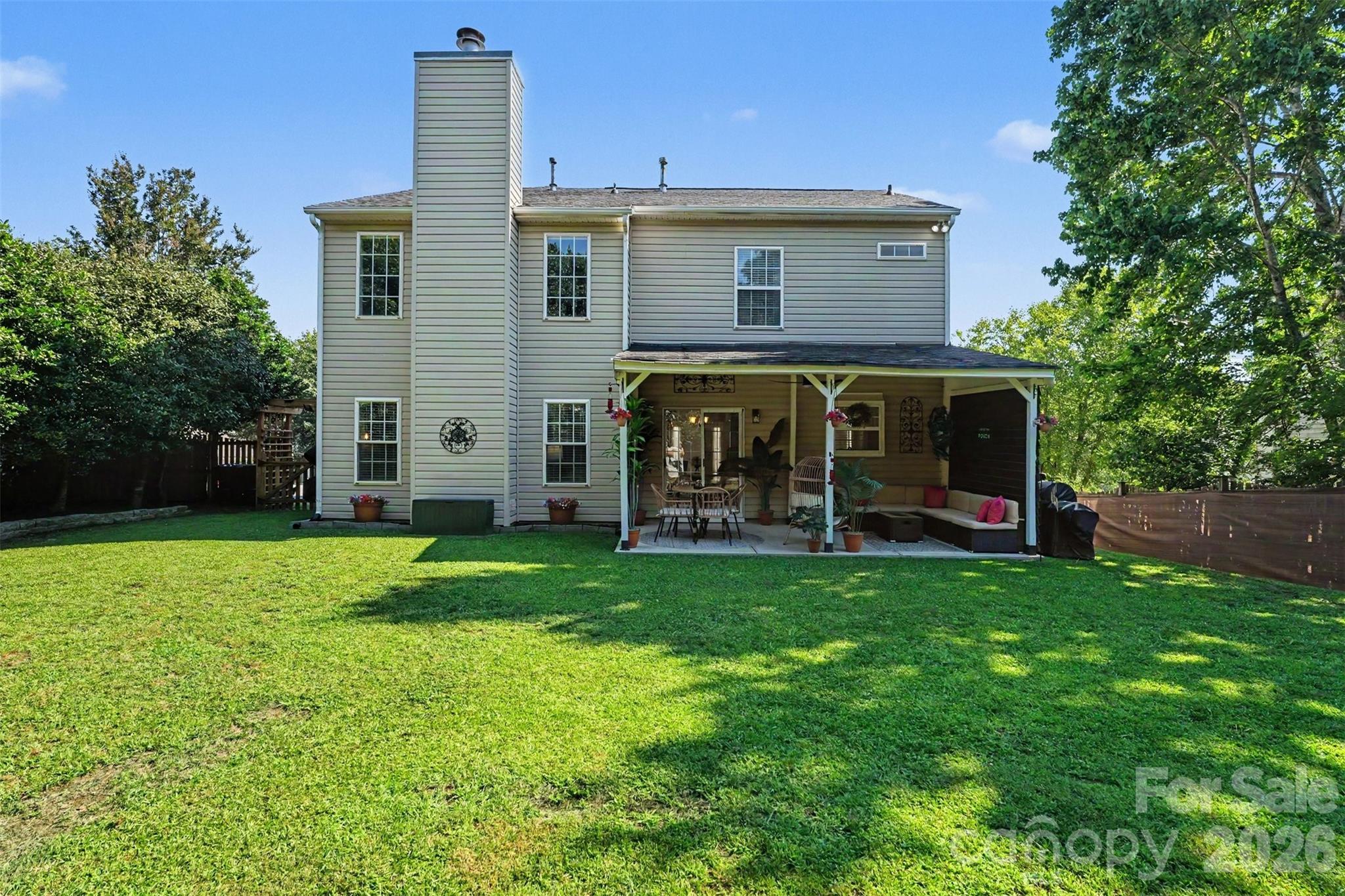 10731 Northgate Trail Drive — Charlotte