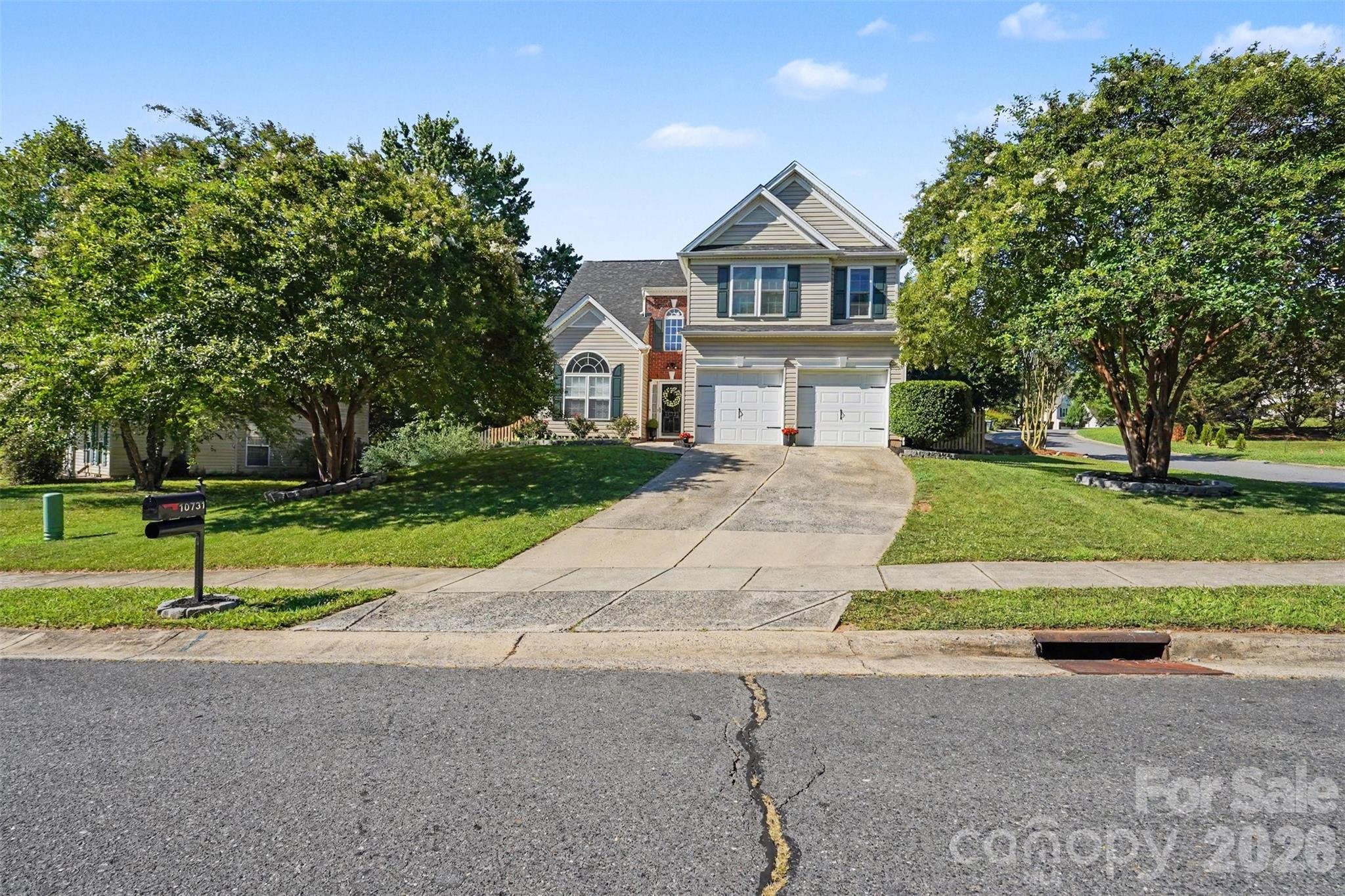 10731 Northgate Trail Drive — Charlotte