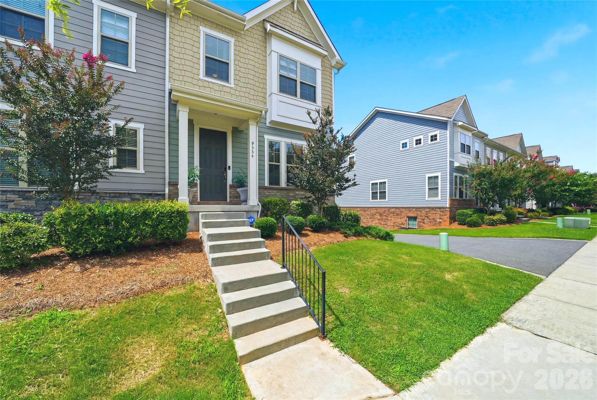 9524 Ainslie Downs Street — Charlotte
