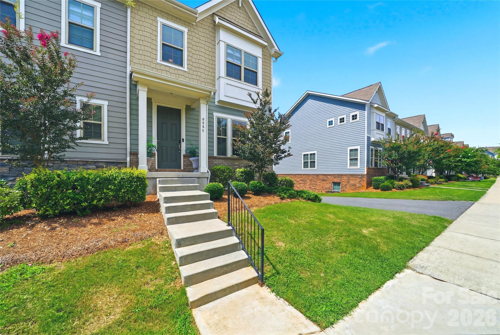 9524 Ainslie Downs Street — Charlotte