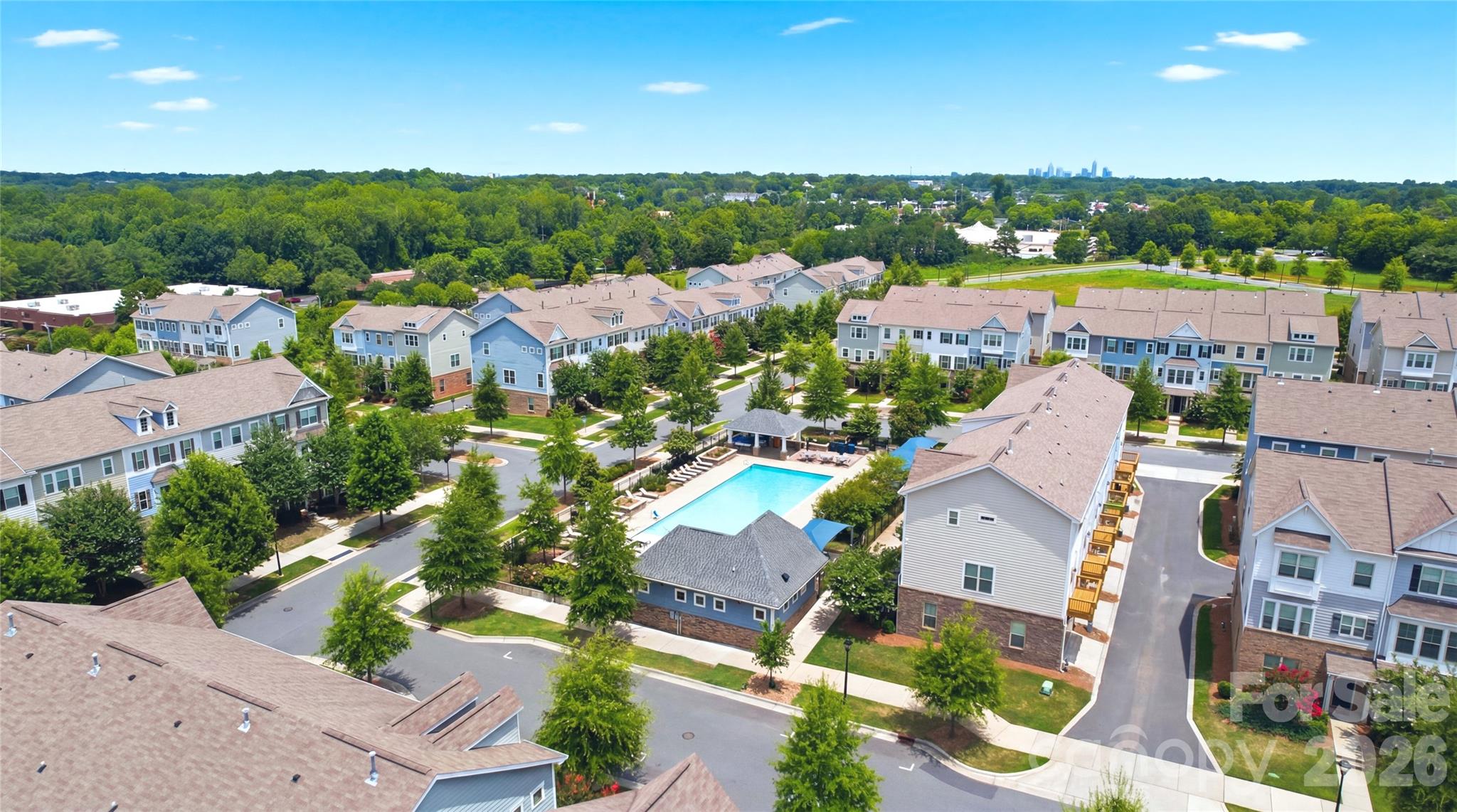 9524 Ainslie Downs Street — Charlotte