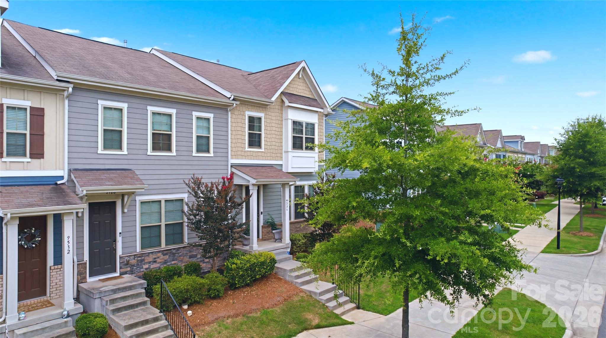 9524 Ainslie Downs Street — Charlotte