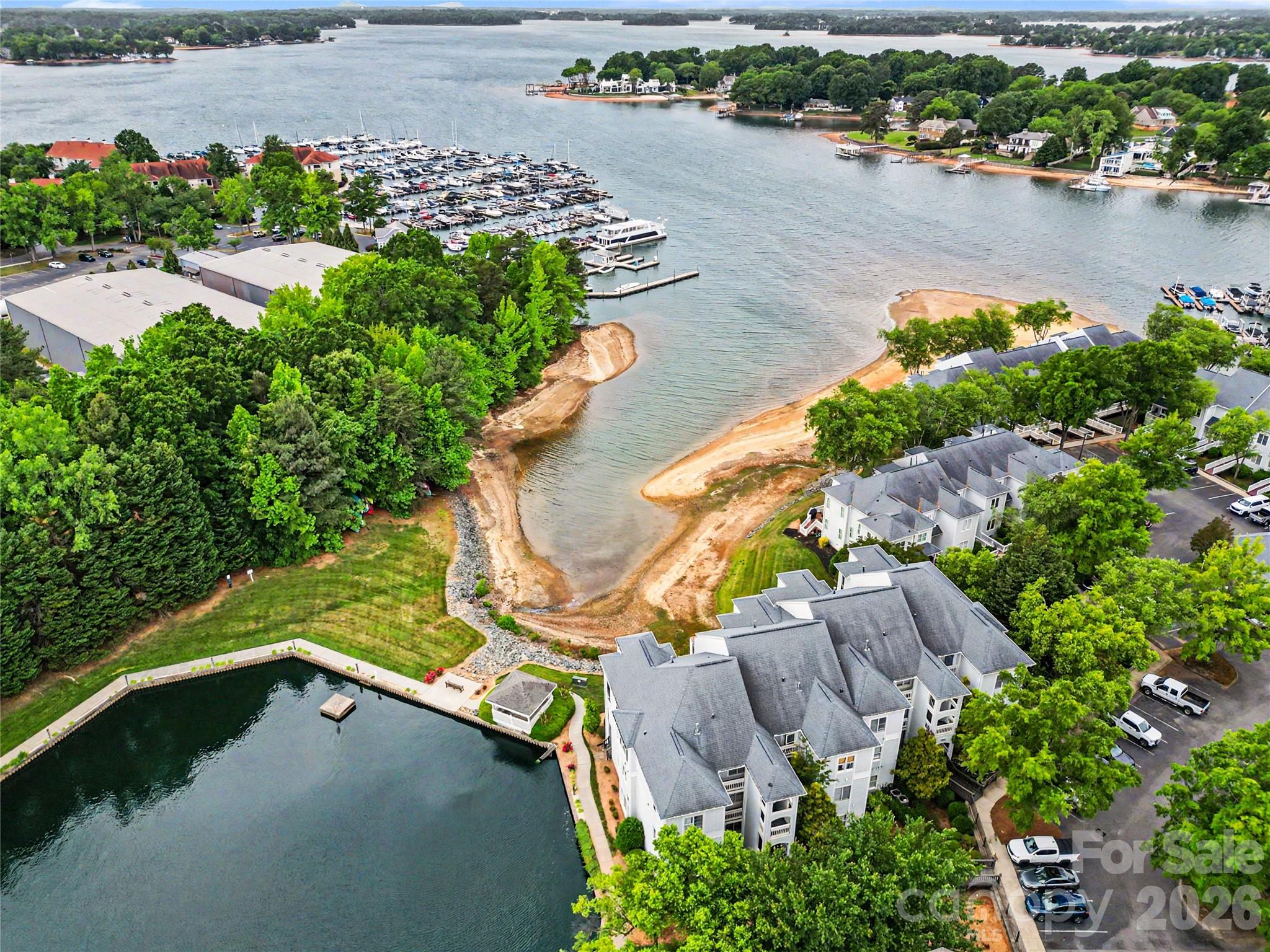 18726 Nautical Drive #104 — Cornelius