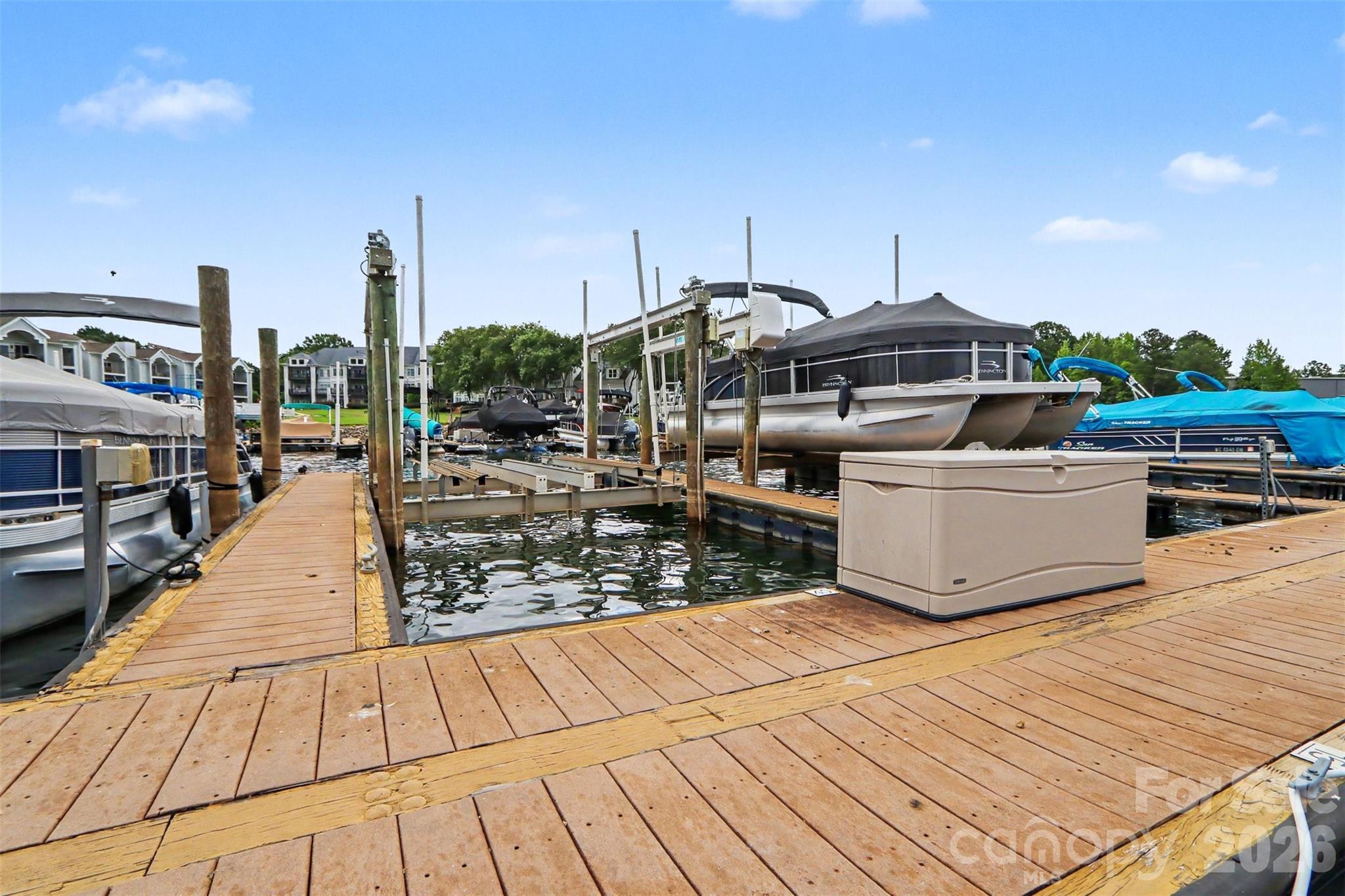 18726 Nautical Drive #104 — Cornelius