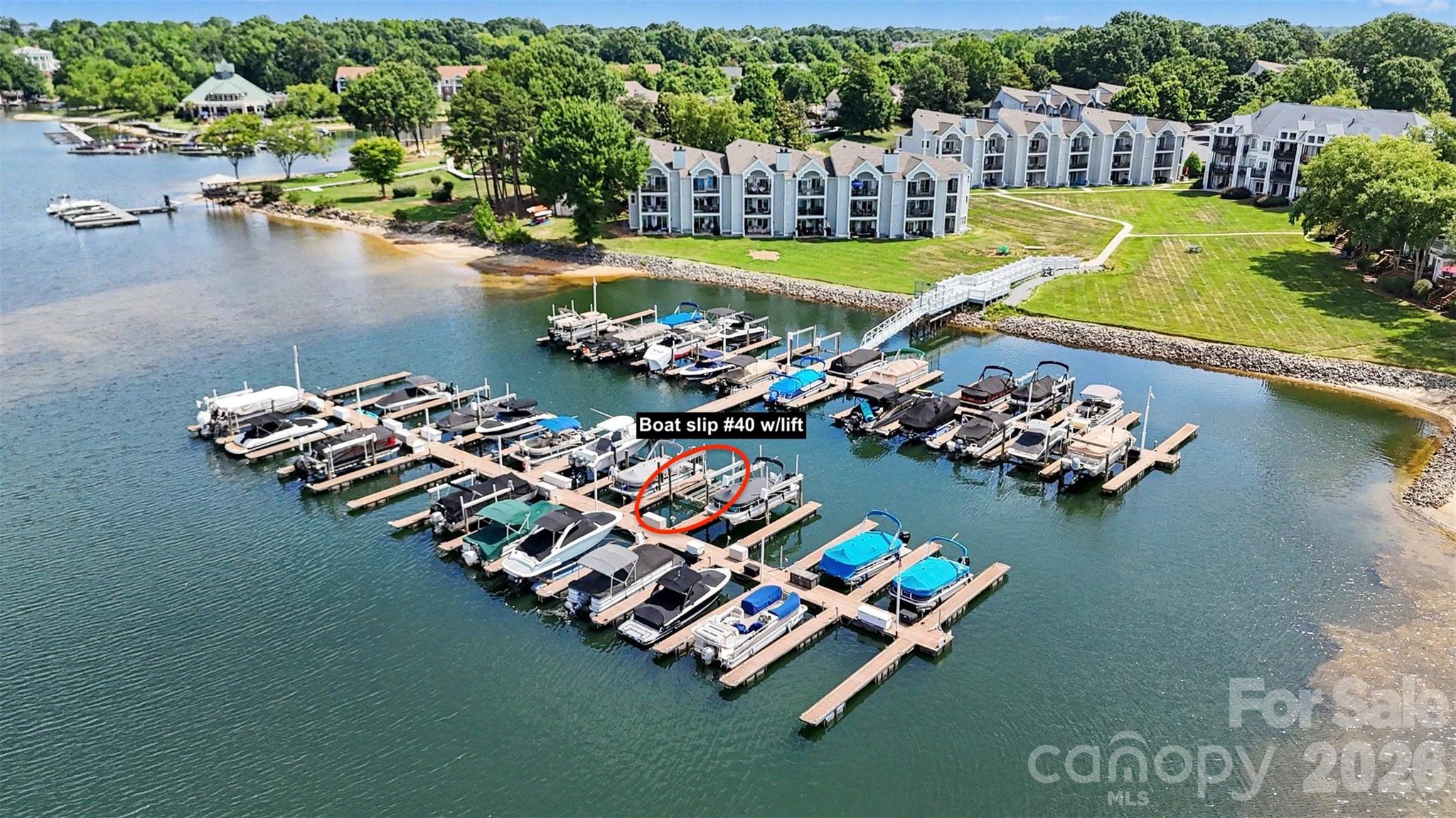 18726 Nautical Drive #104 — Cornelius