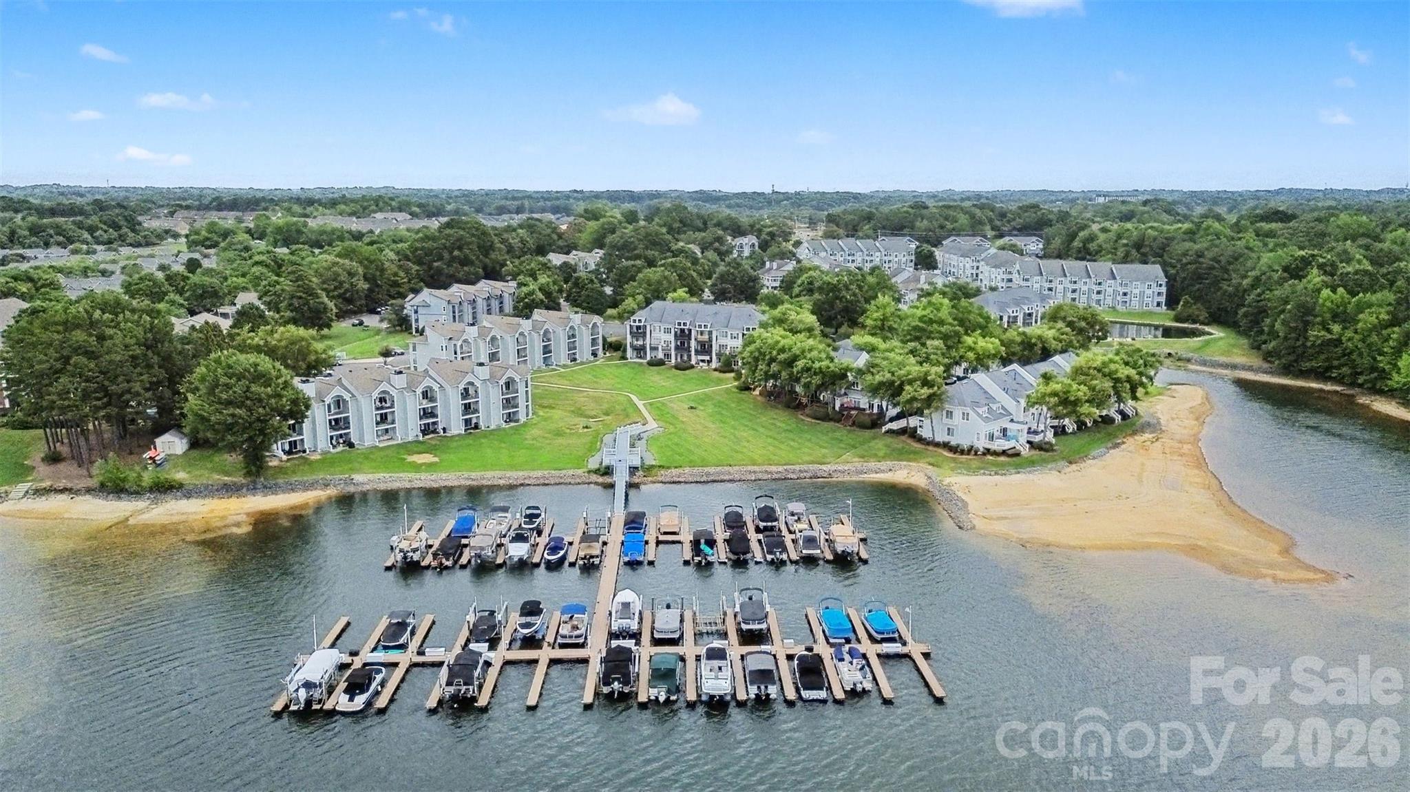 18700 Nautical Drive #104 — Cornelius