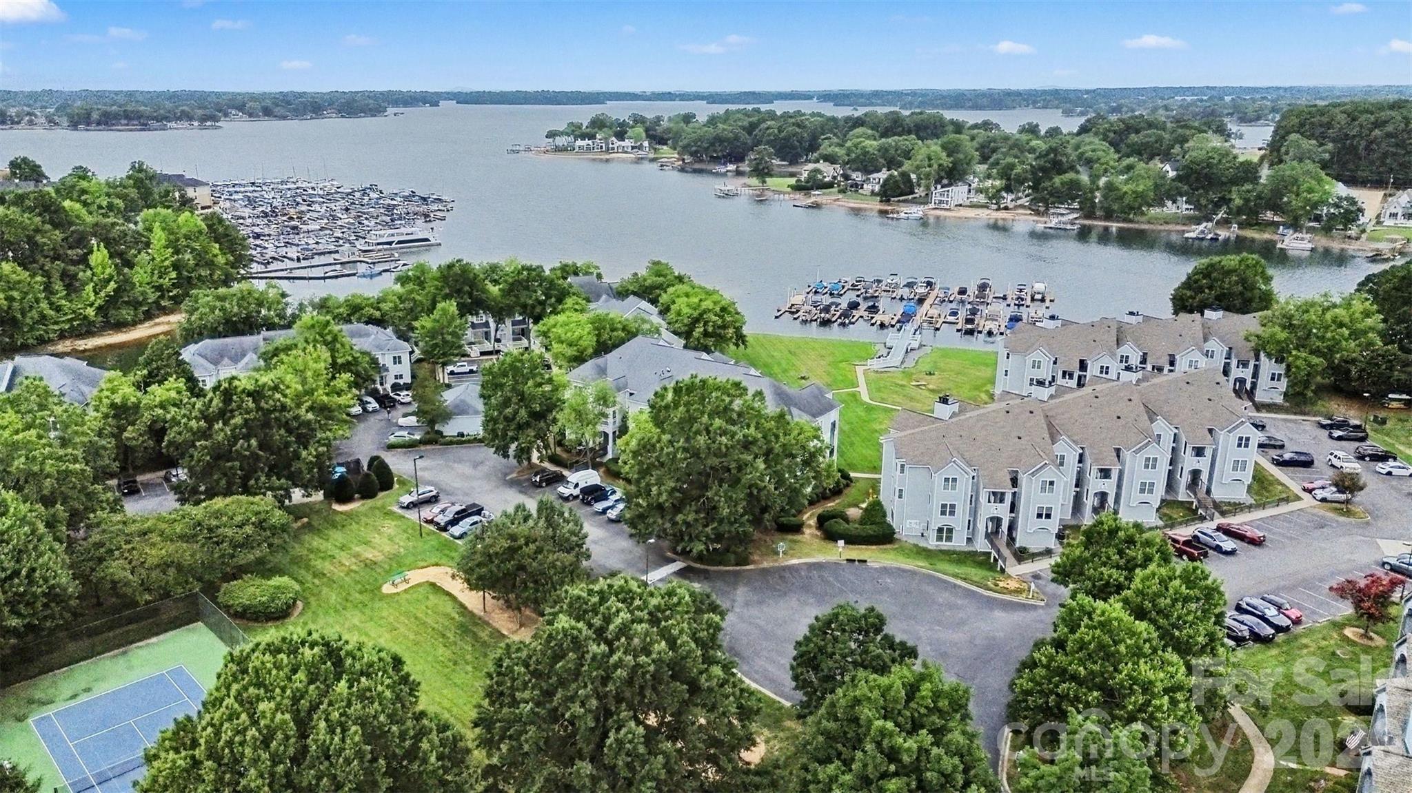 18700 Nautical Drive #104 — Cornelius