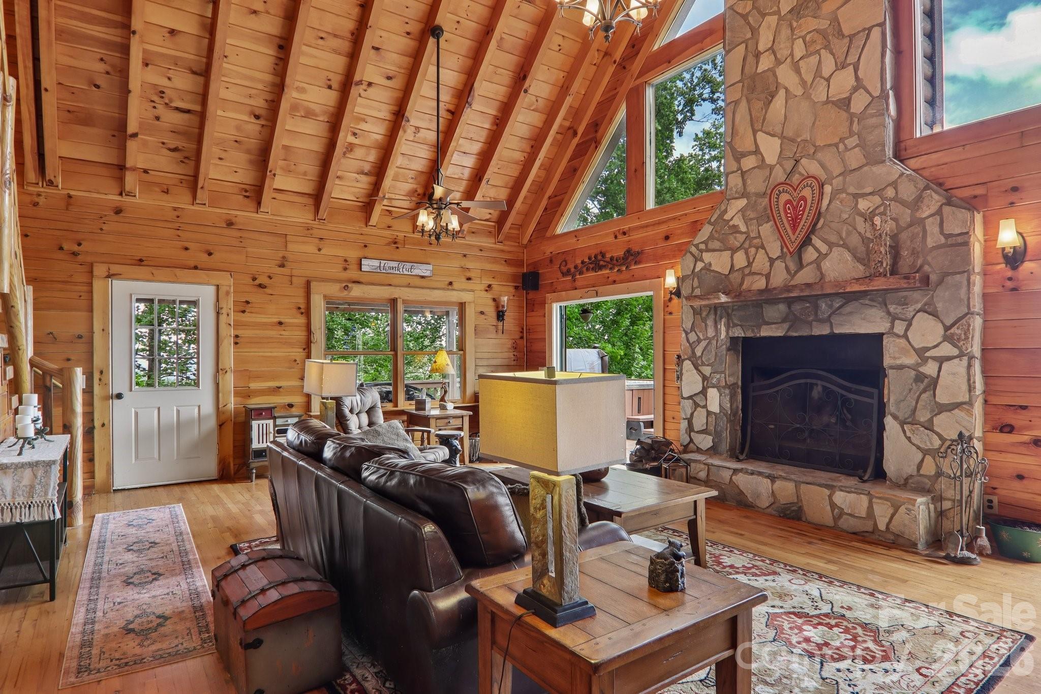 1250 Cobblestone Drive — Waynesville