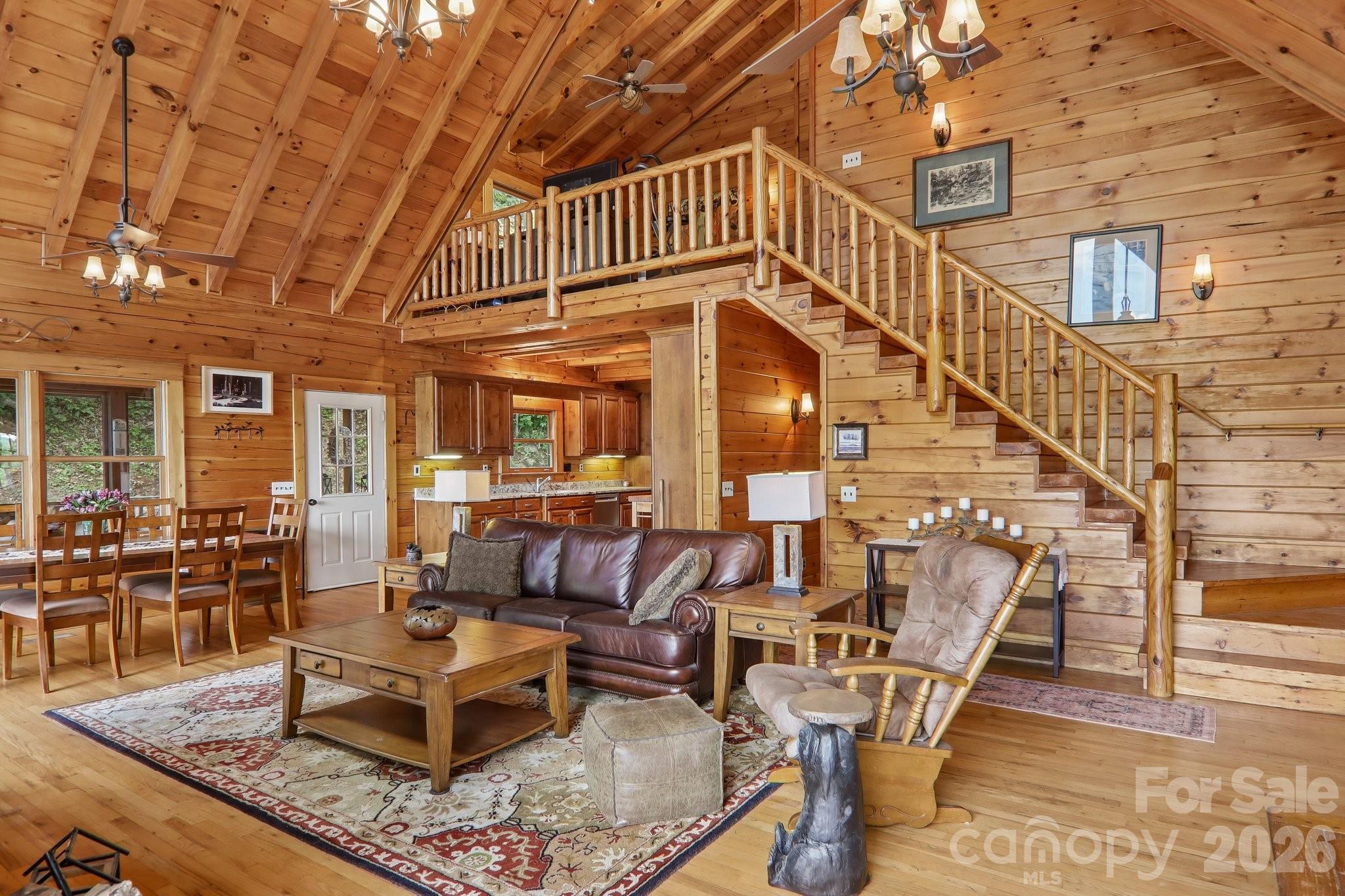1250 Cobblestone Drive — Waynesville