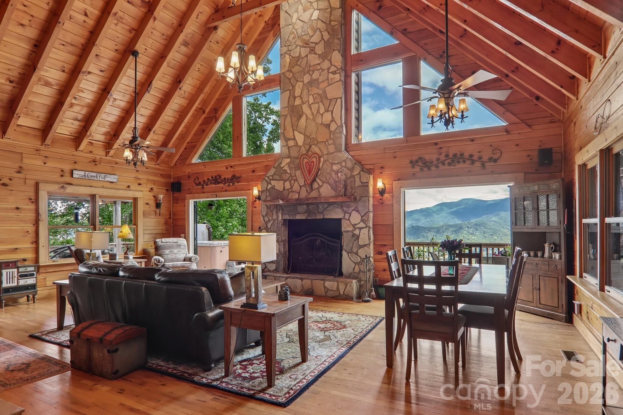 1250 Cobblestone Drive — Waynesville