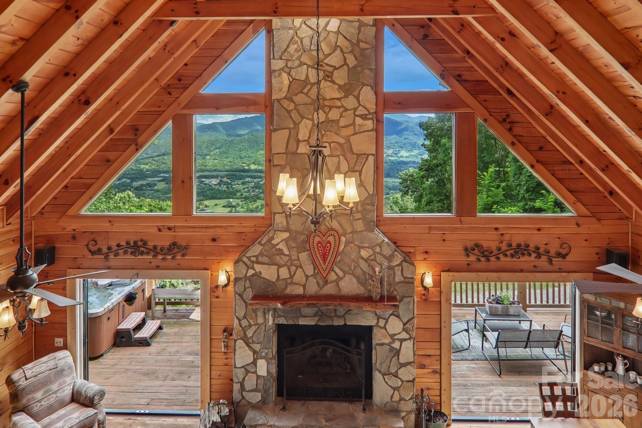 1250 Cobblestone Drive — Waynesville