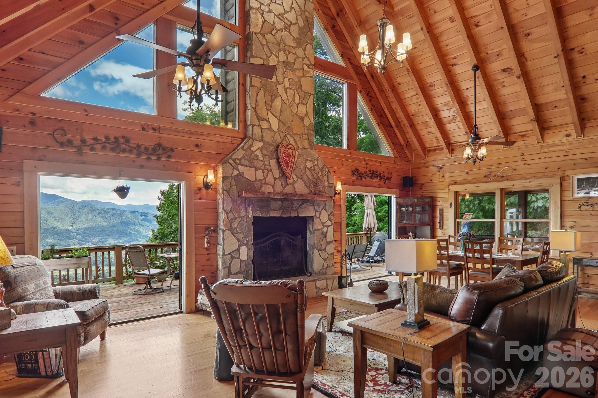 1250 Cobblestone Drive — Waynesville