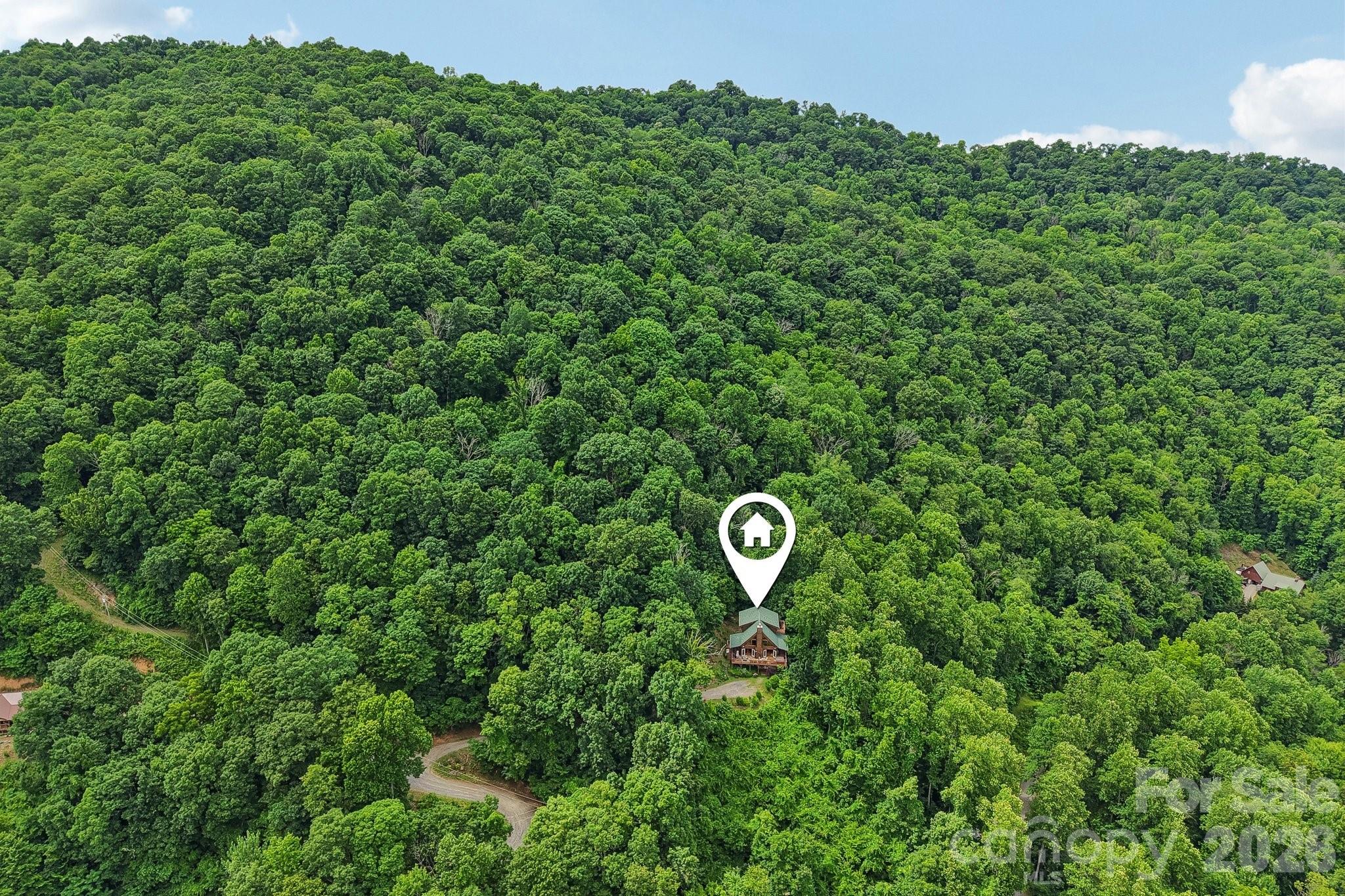 1250 Cobblestone Drive — Waynesville