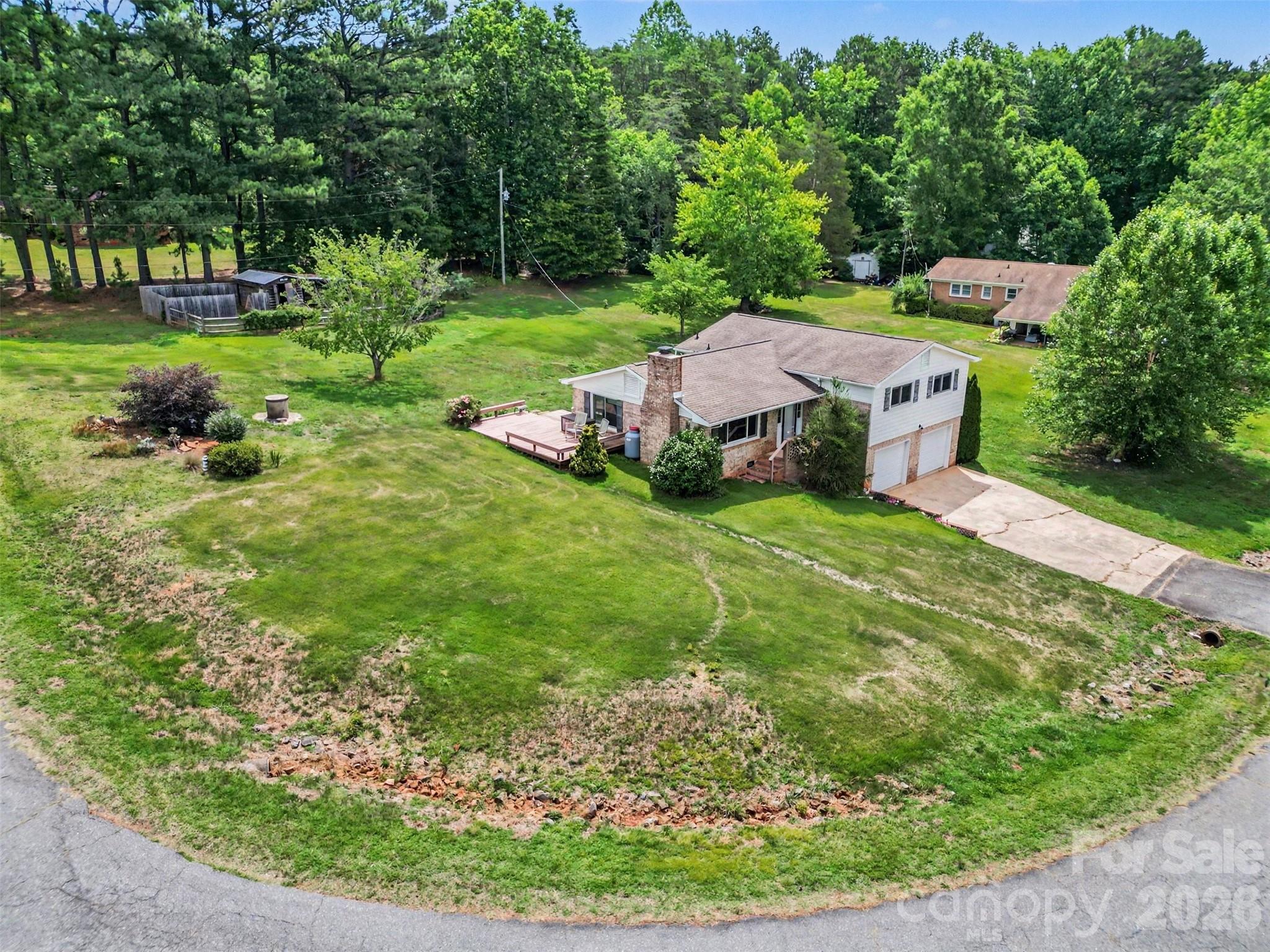 7107 Rolling Hills Drive — Sherrills Ford