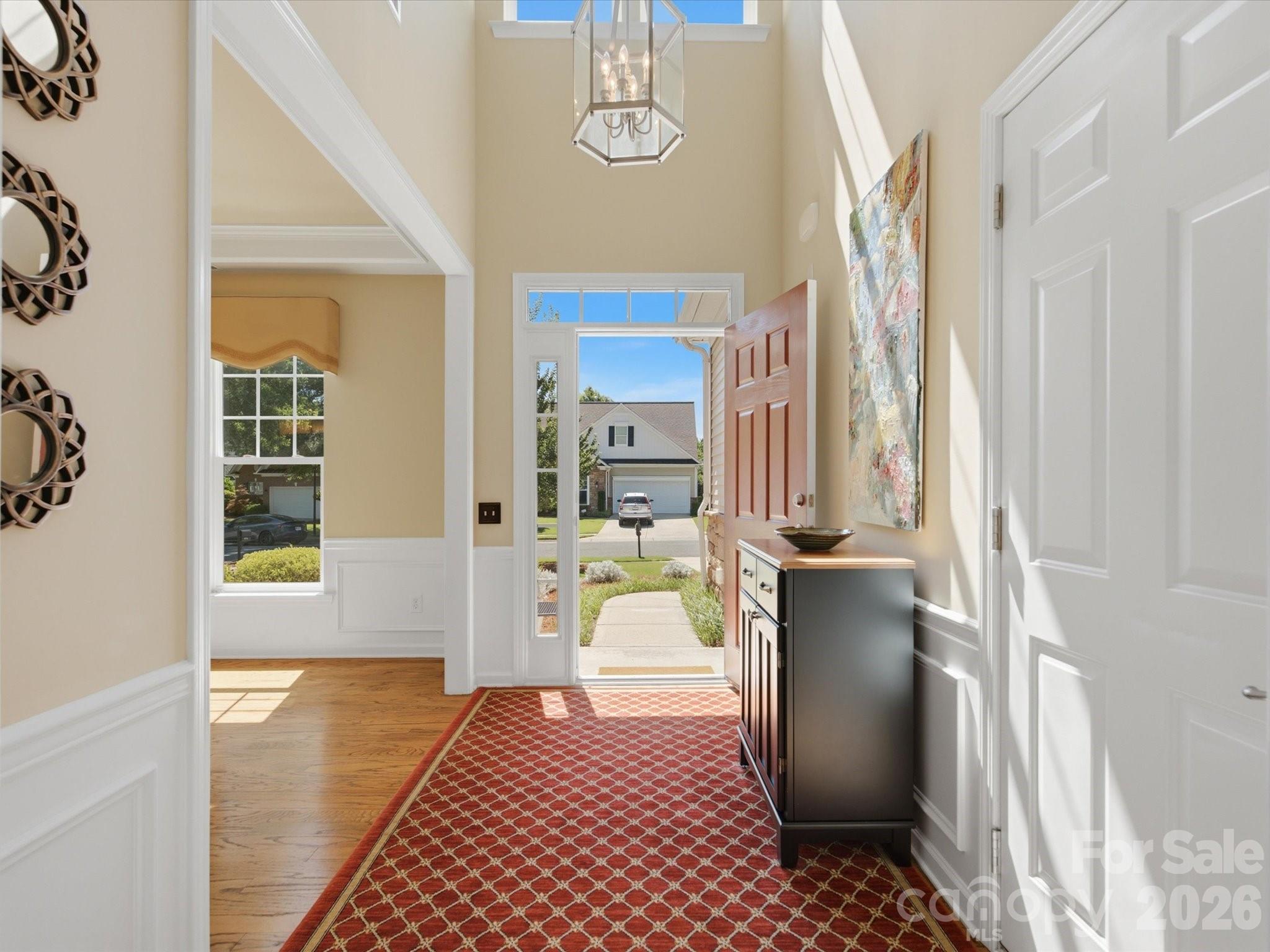 6747 Fieldstone Manor Drive — Matthews