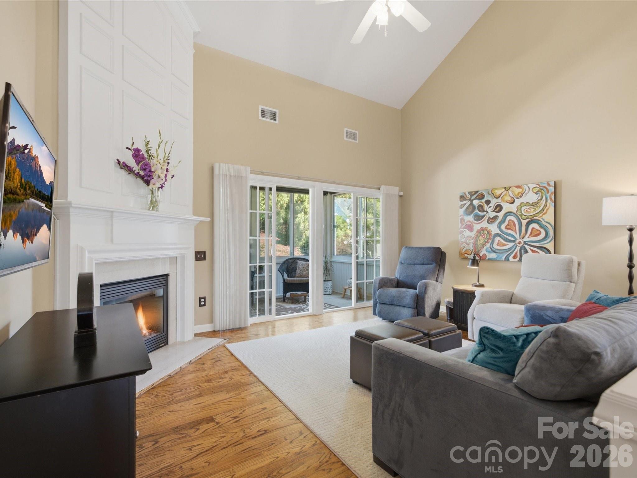 6747 Fieldstone Manor Drive — Matthews
