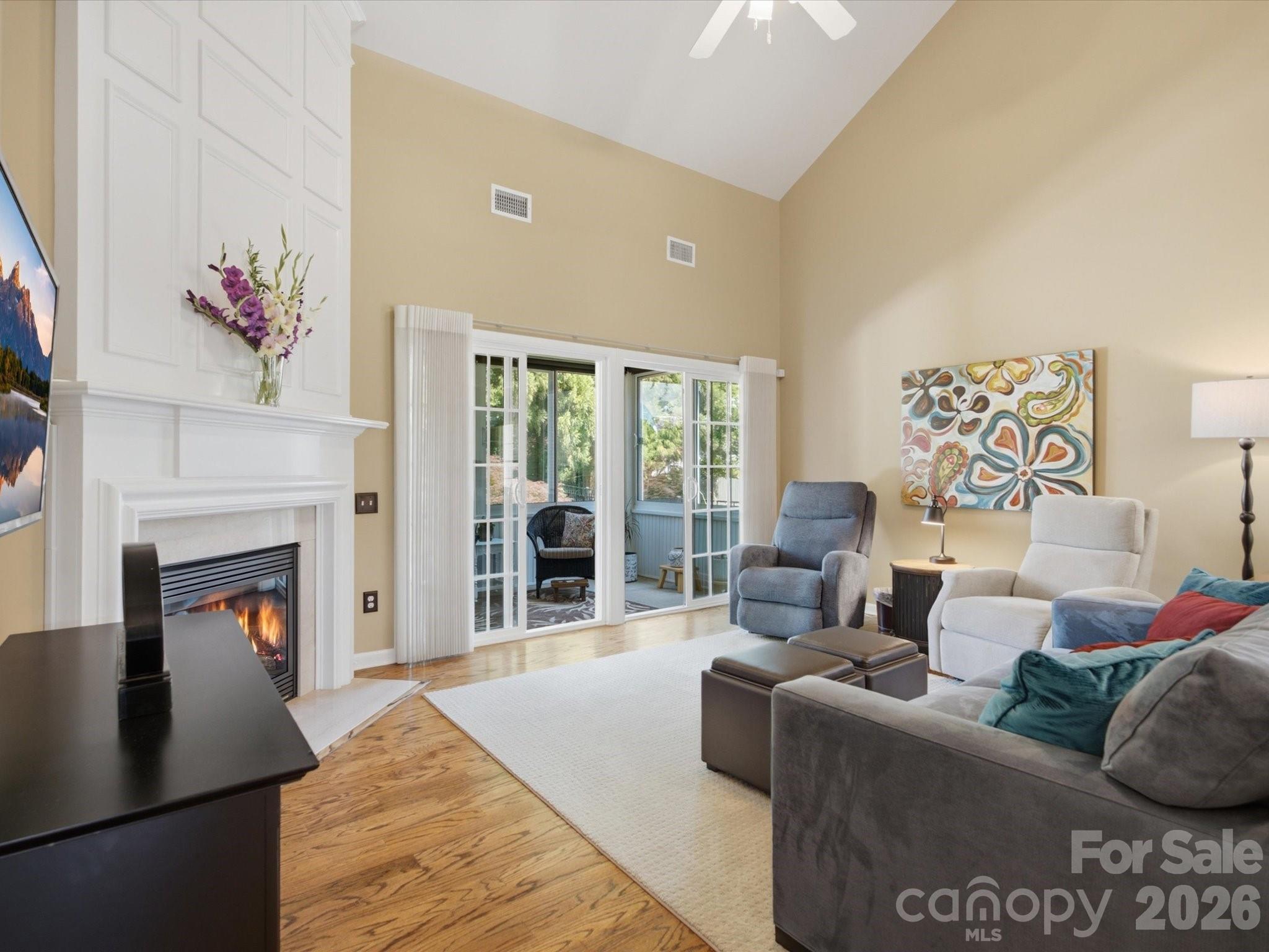 6747 Fieldstone Manor Drive — Matthews