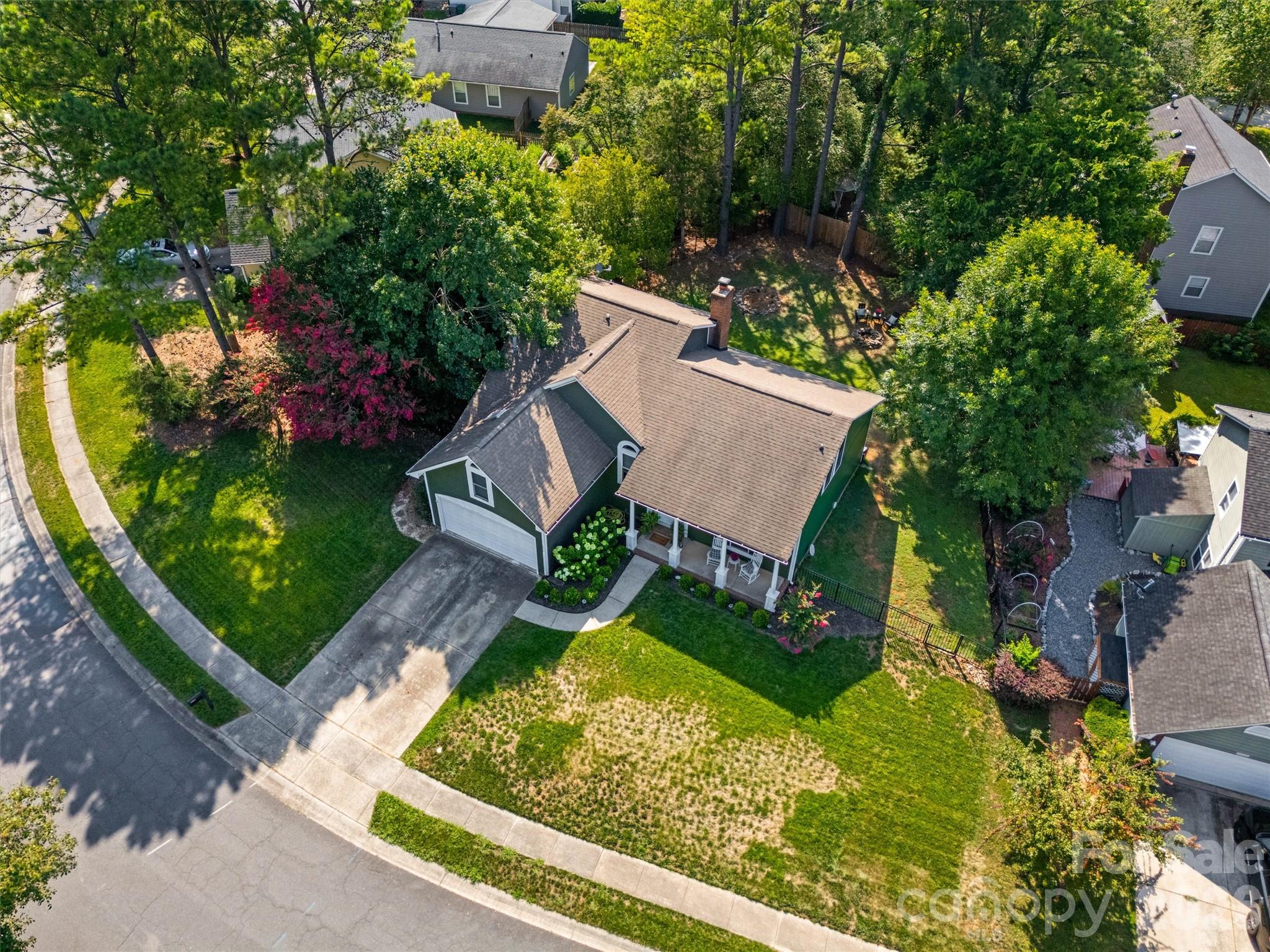 12210 Landing Green Drive — Charlotte
