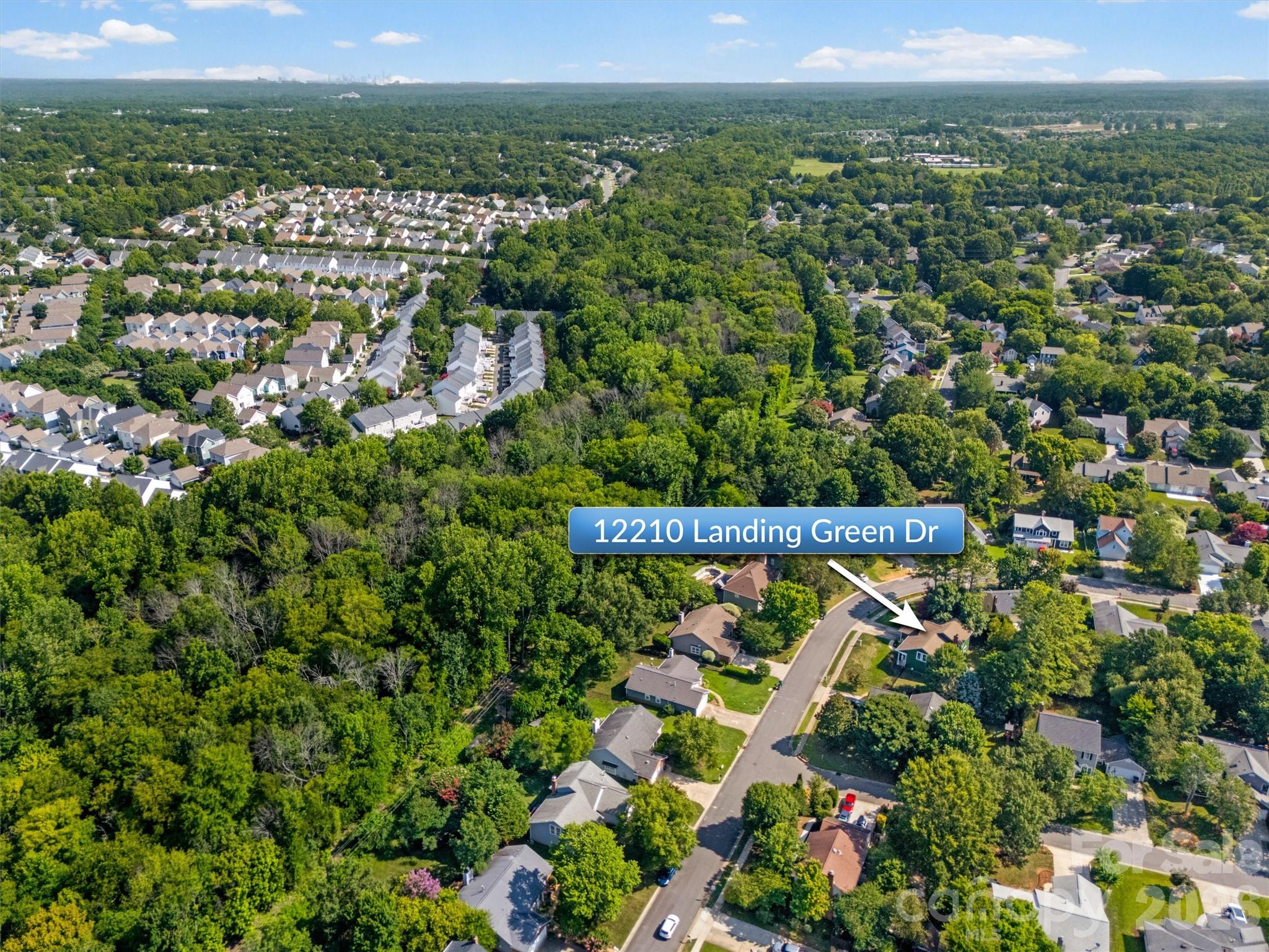 12210 Landing Green Drive — Charlotte