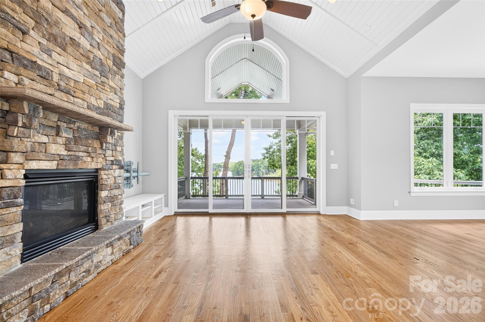 1390 Langdon Road — Sherrills Ford
