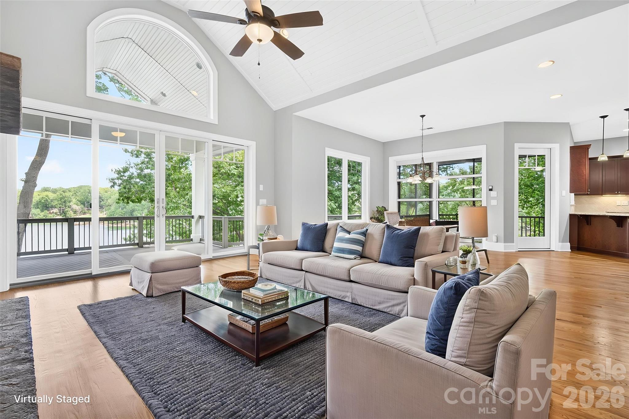1390 Langdon Road — Sherrills Ford