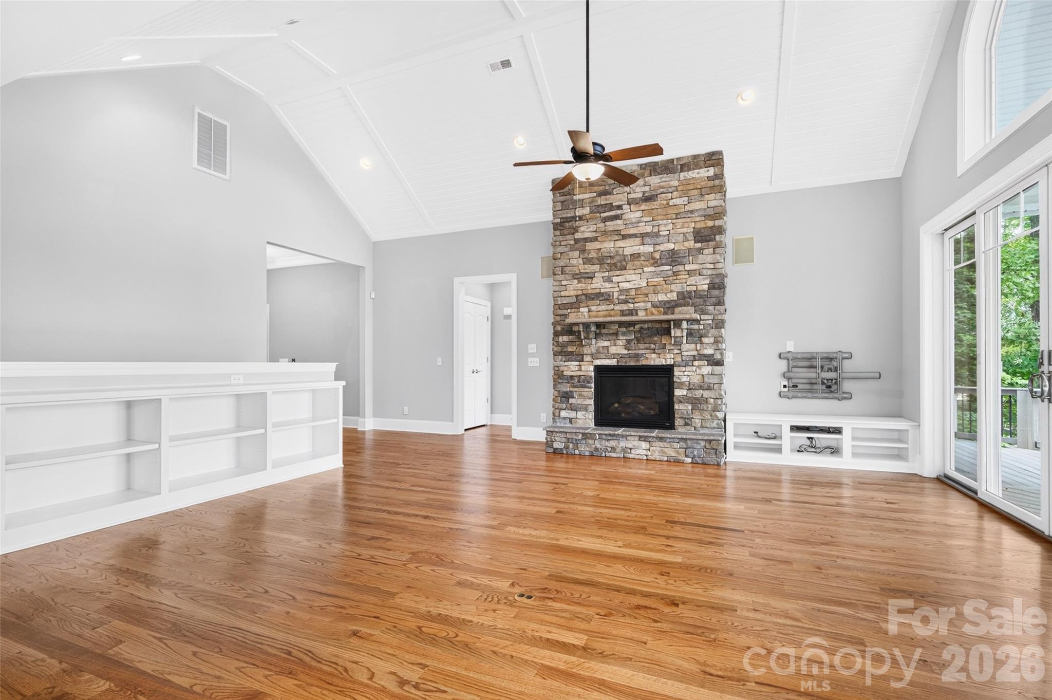 1390 Langdon Road — Sherrills Ford
