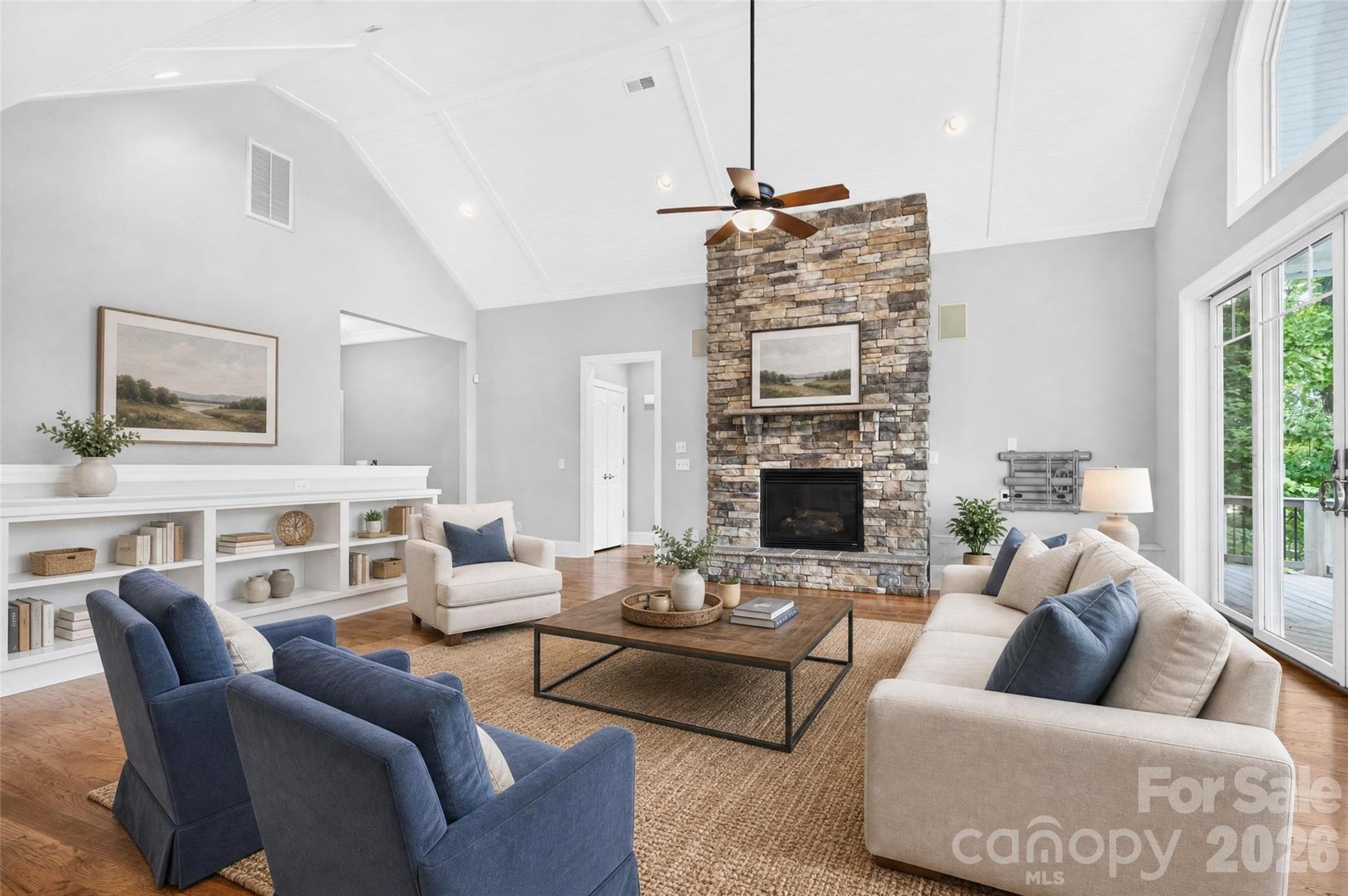 1390 Langdon Road — Sherrills Ford