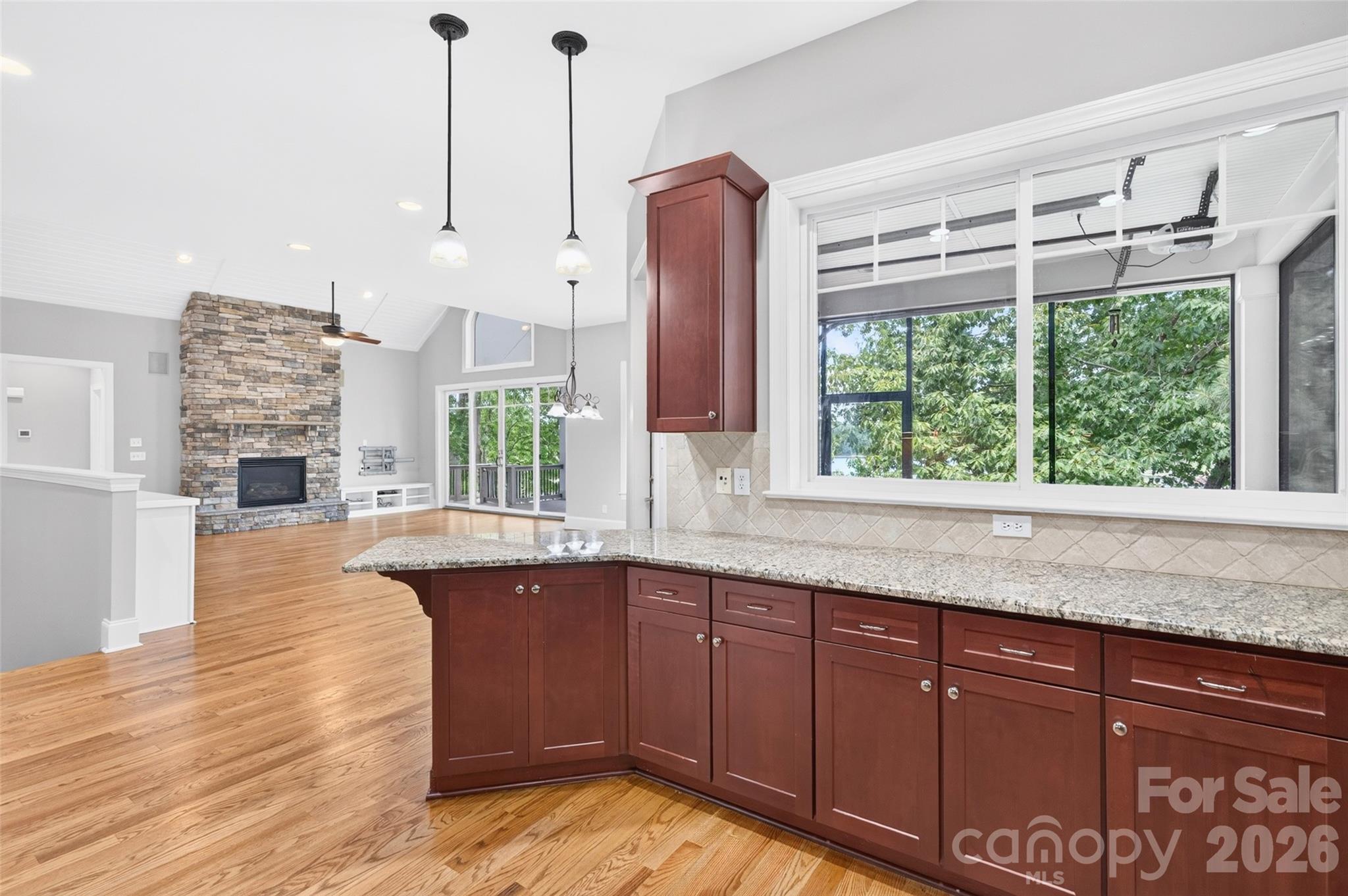 1390 Langdon Road — Sherrills Ford