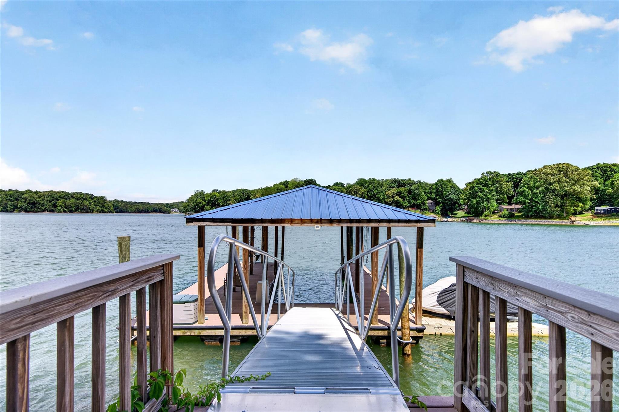 1390 Langdon Road — Sherrills Ford