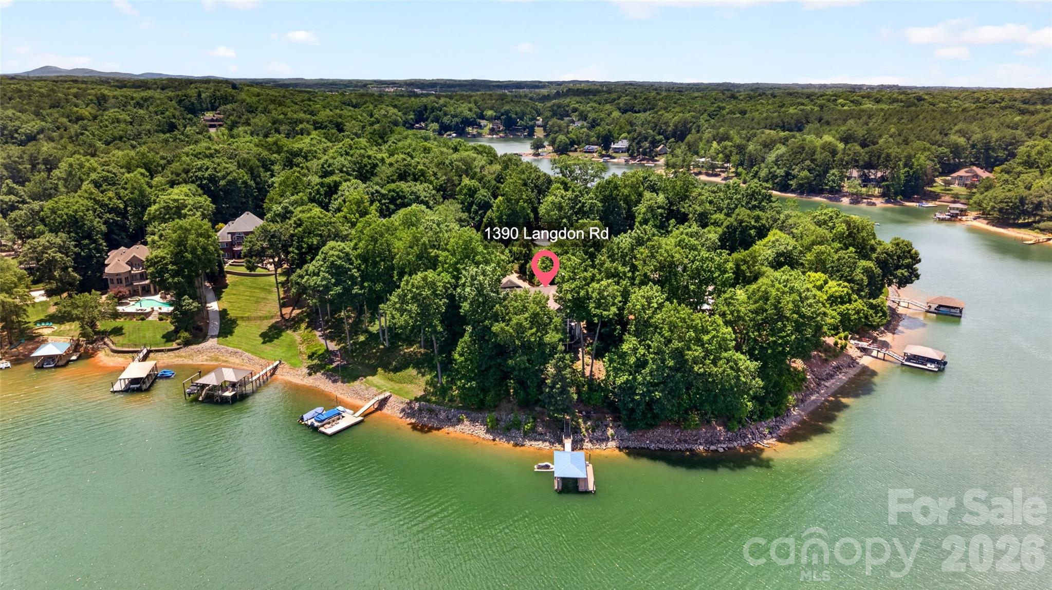 1390 Langdon Road — Sherrills Ford