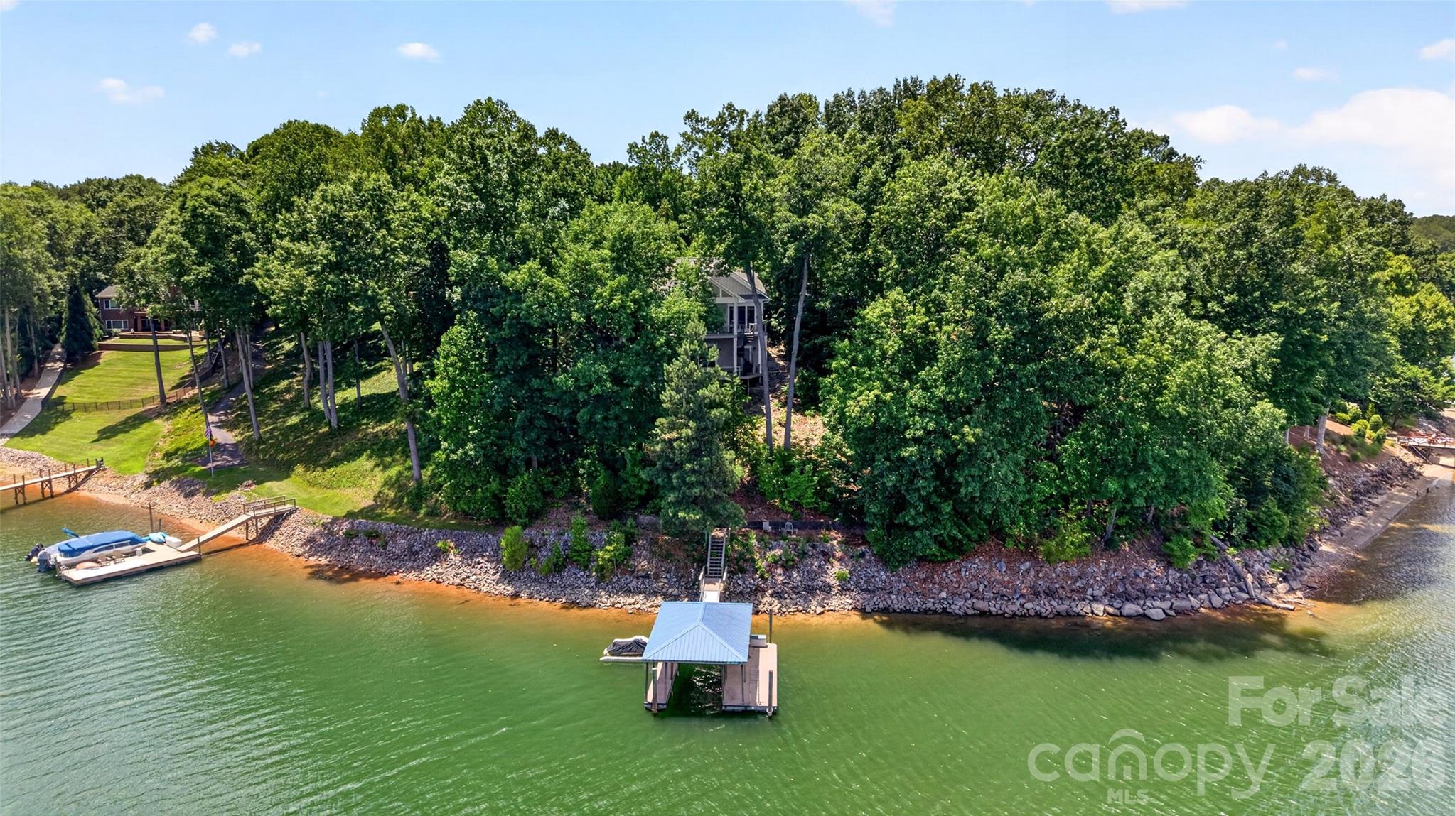 1390 Langdon Road — Sherrills Ford