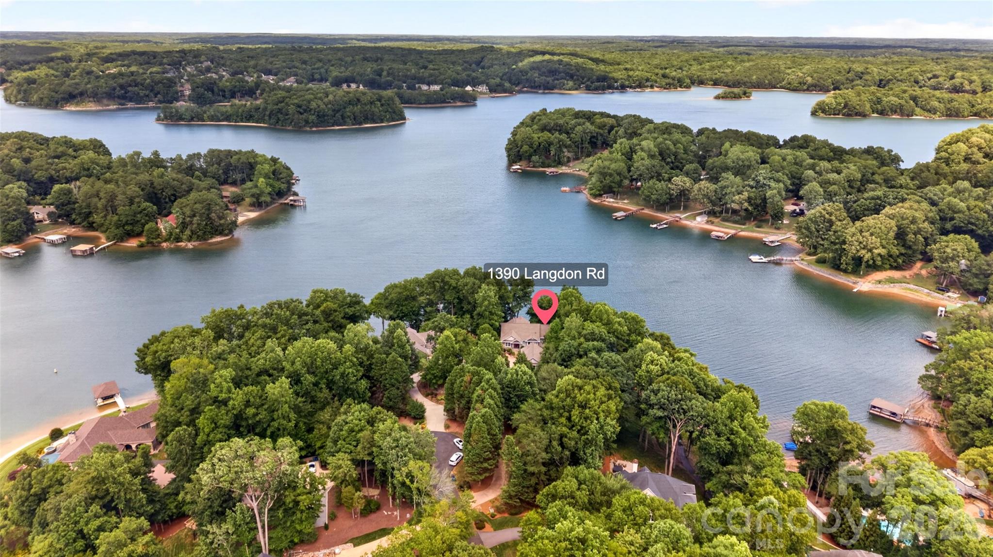 1390 Langdon Road — Sherrills Ford