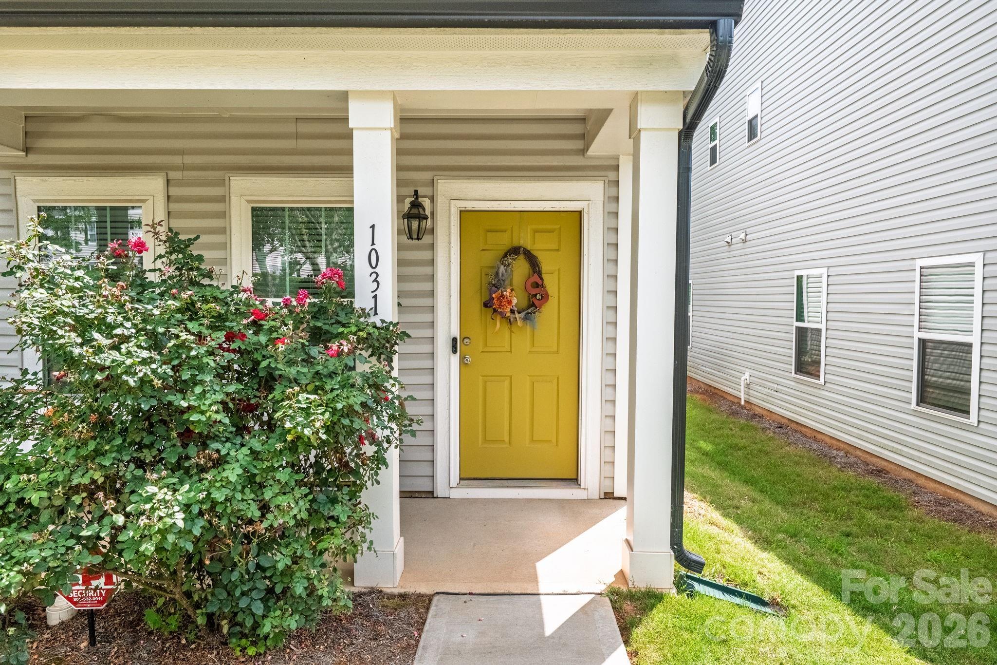 1031 Plaza Walk Drive — Charlotte