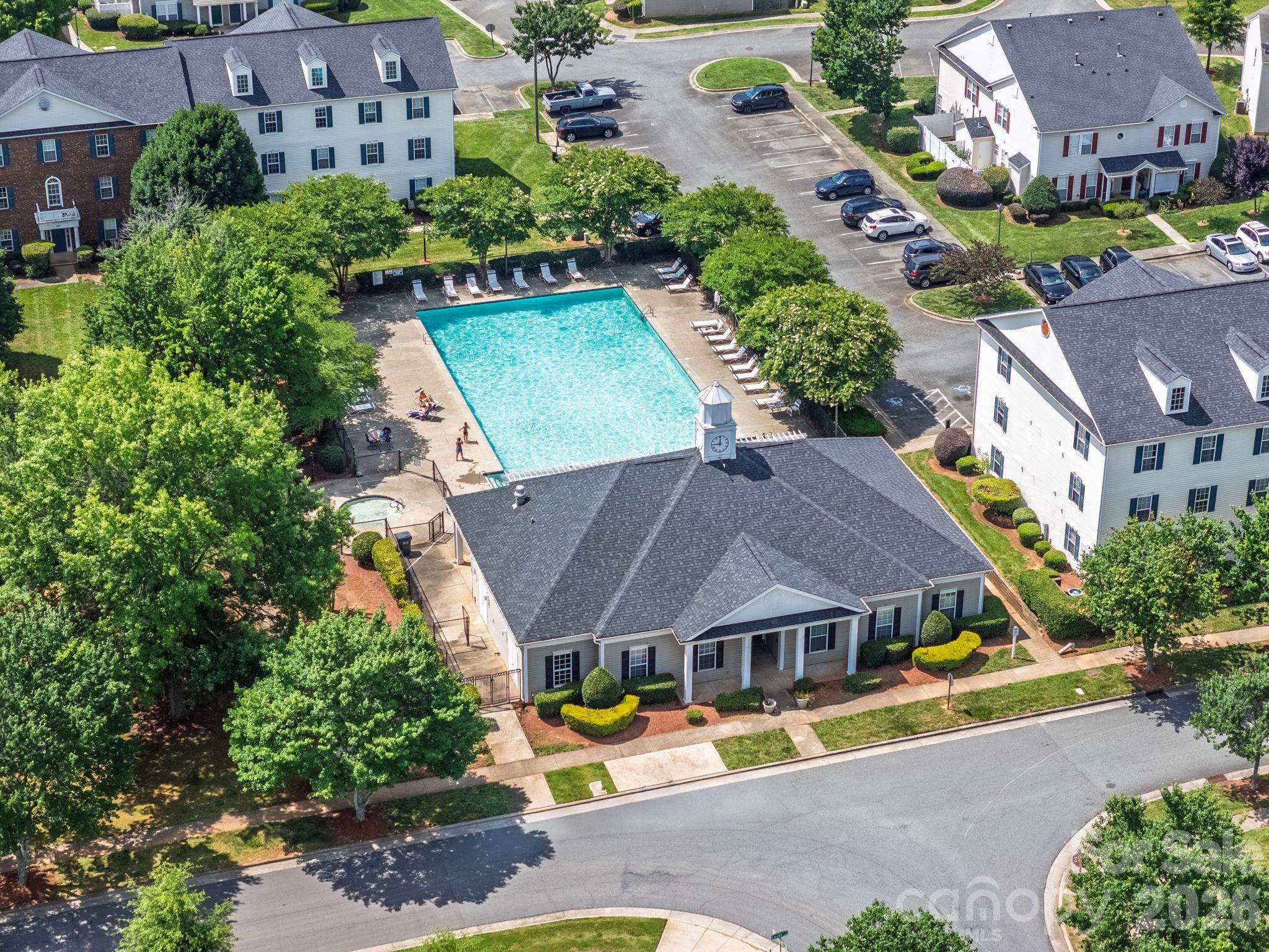 1031 Plaza Walk Drive — Charlotte