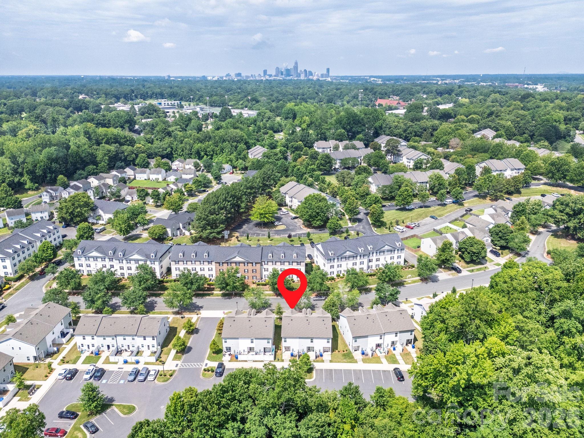 1031 Plaza Walk Drive — Charlotte
