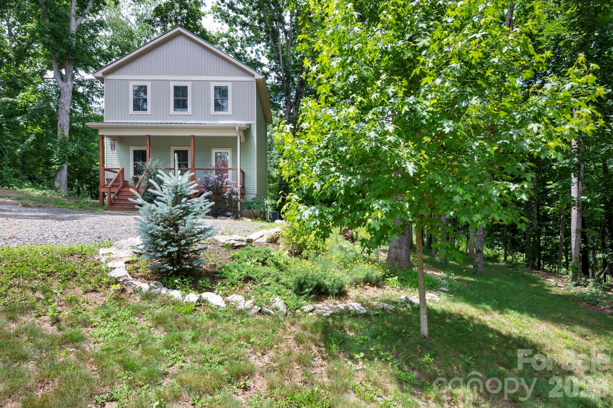 58 Shuler Road — Candler