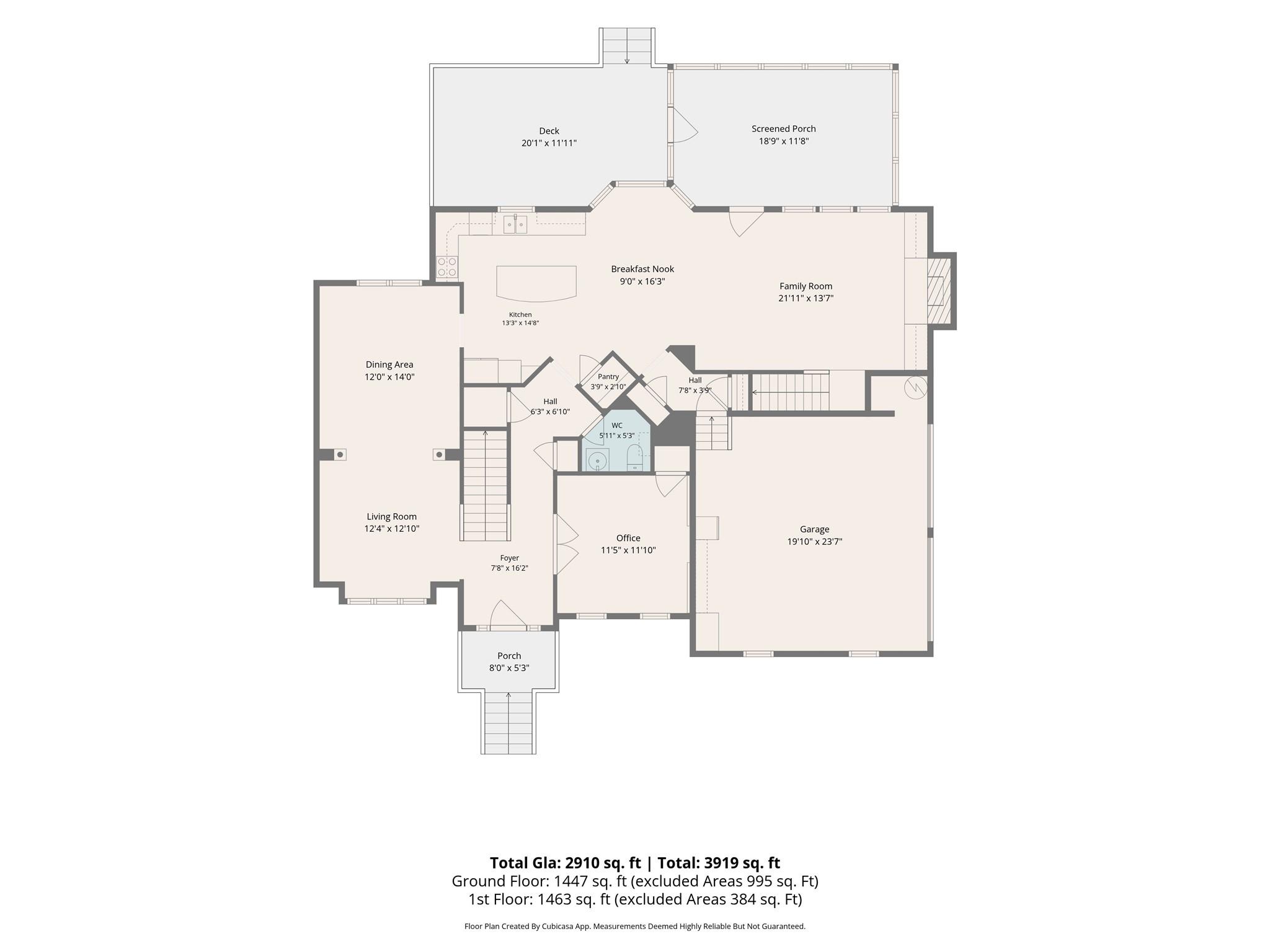 11204 Tavernay Parkway — Charlotte