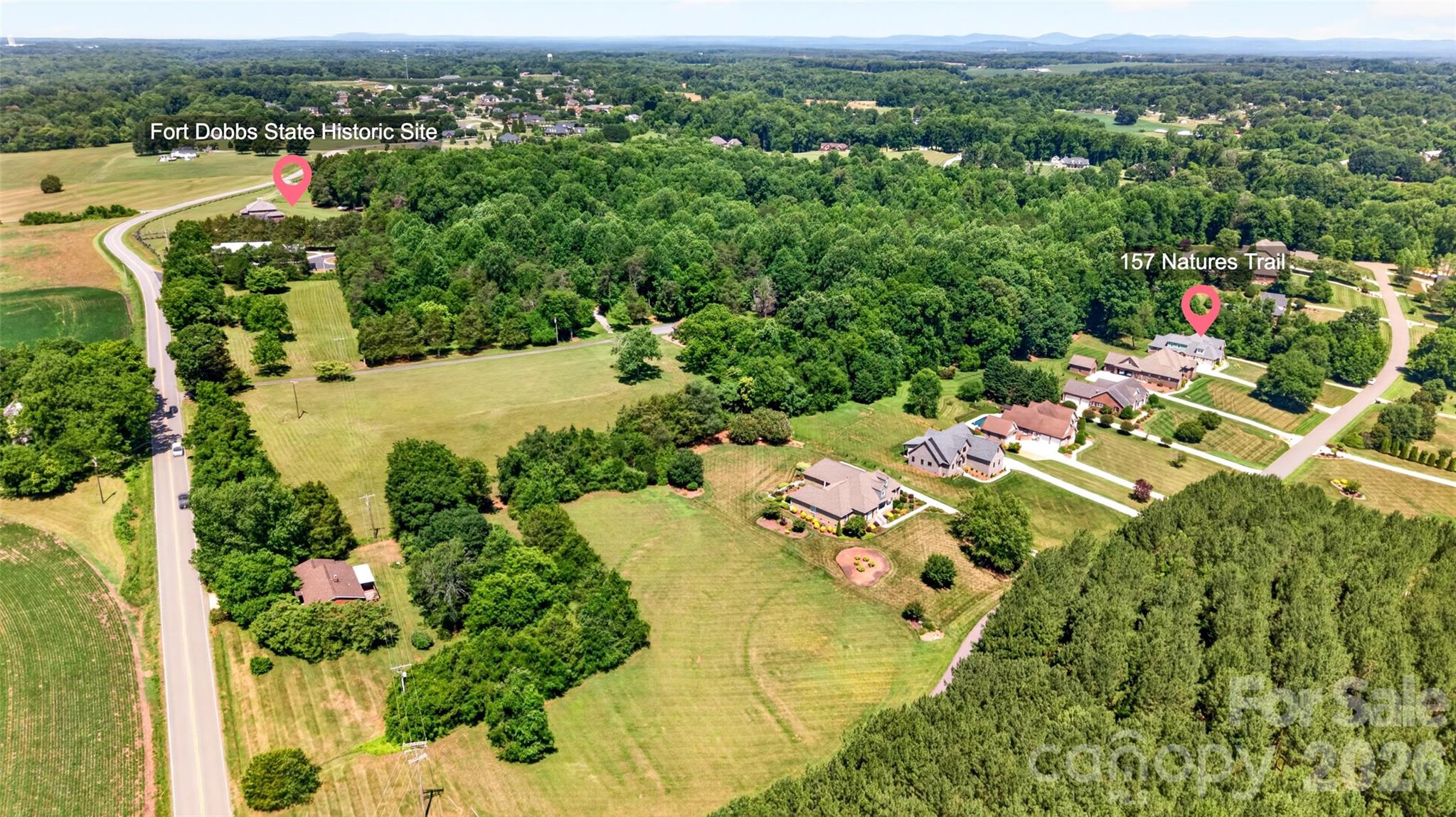 157 Natures Trail — Statesville