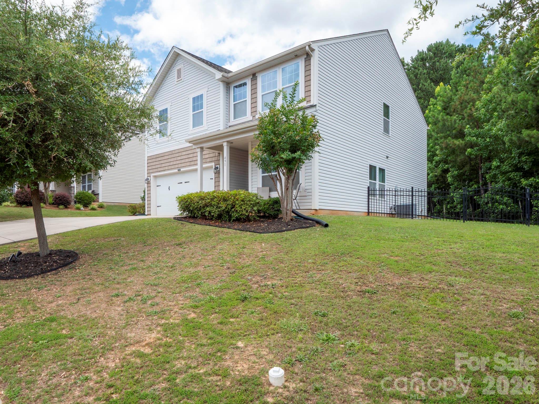 491 Melvista Avenue — Rock Hill