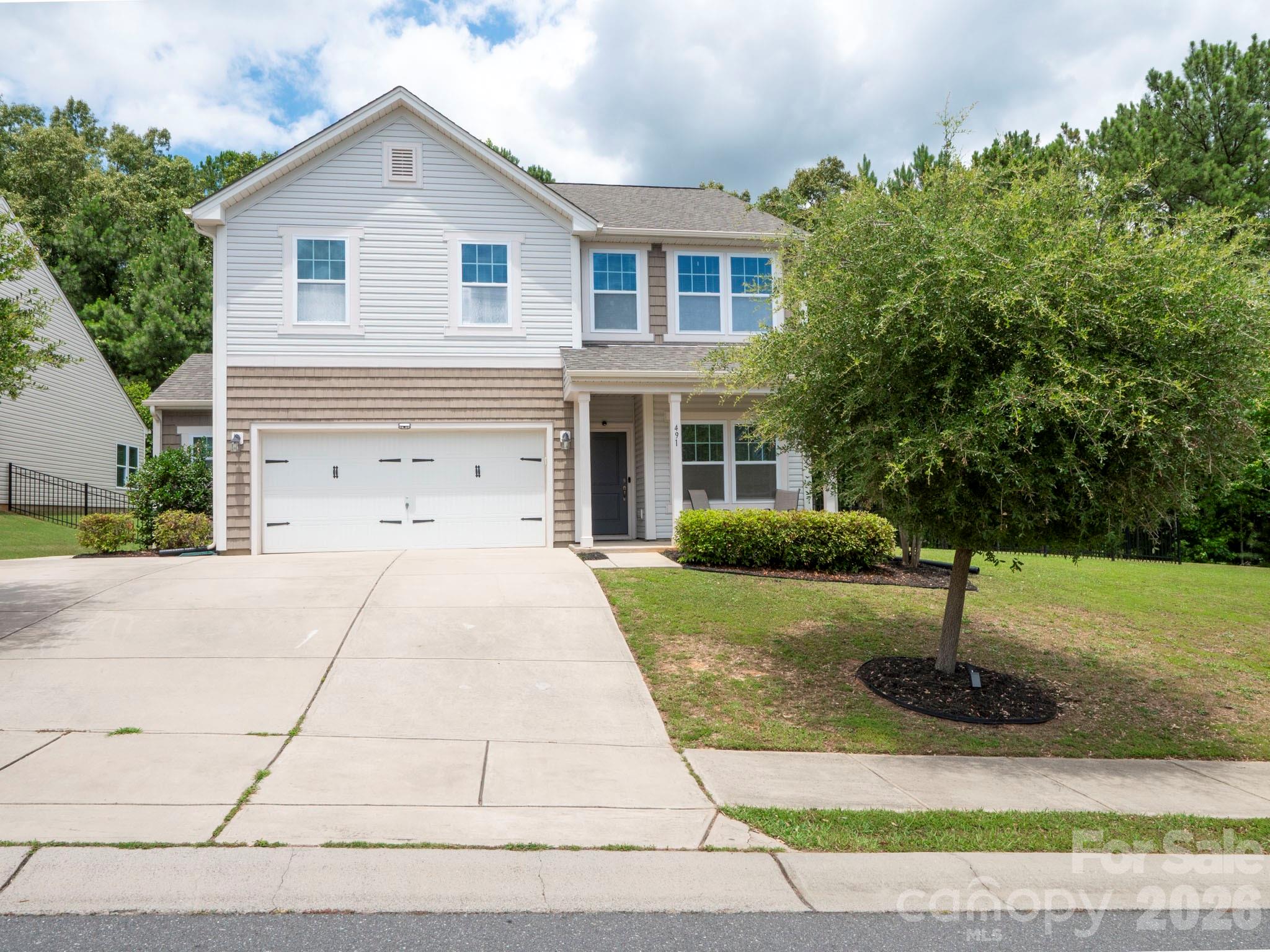 491 Melvista Avenue — Rock Hill
