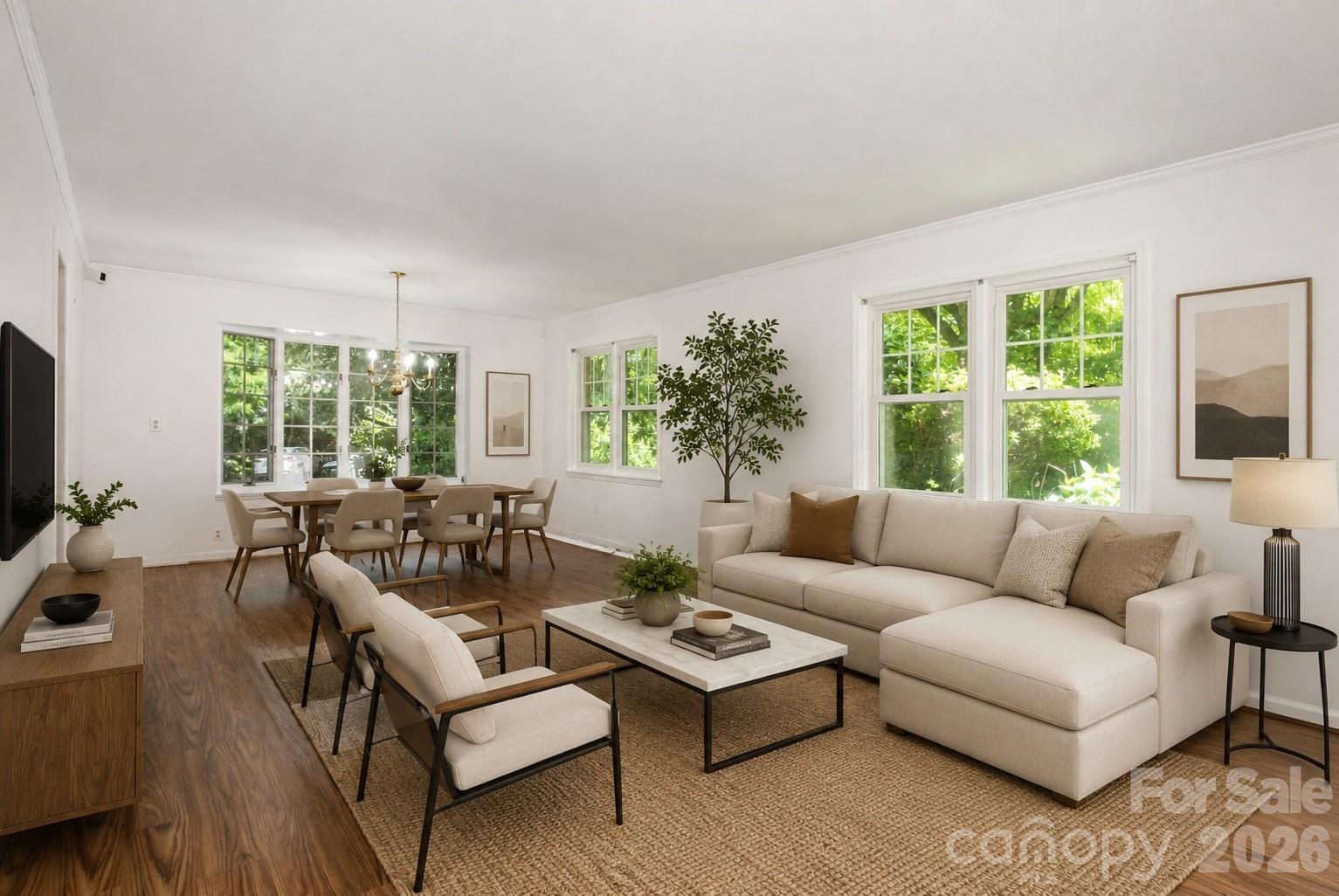615 Goldview Drive — Hendersonville