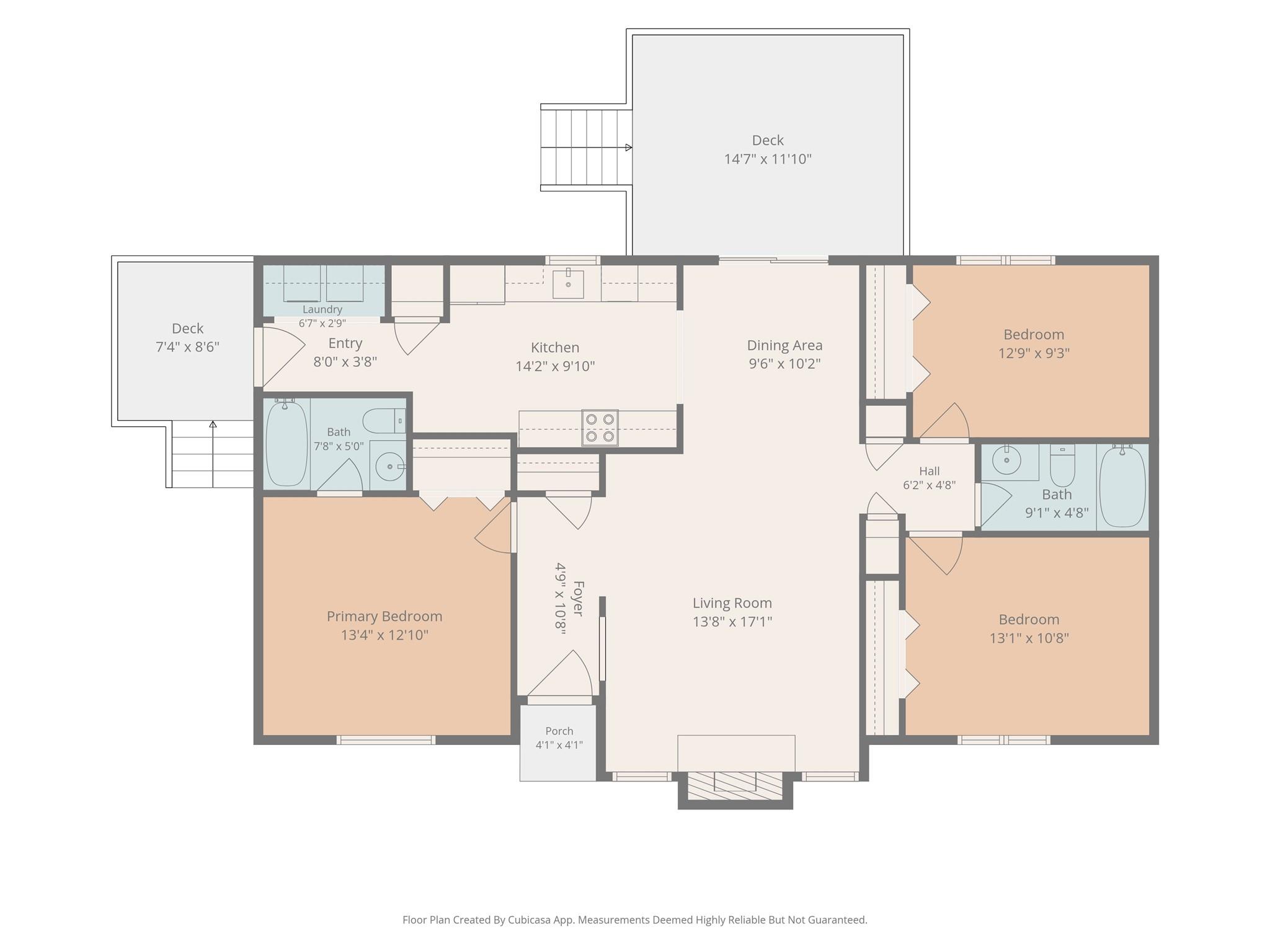 2406 Bearskin Lane — Monroe