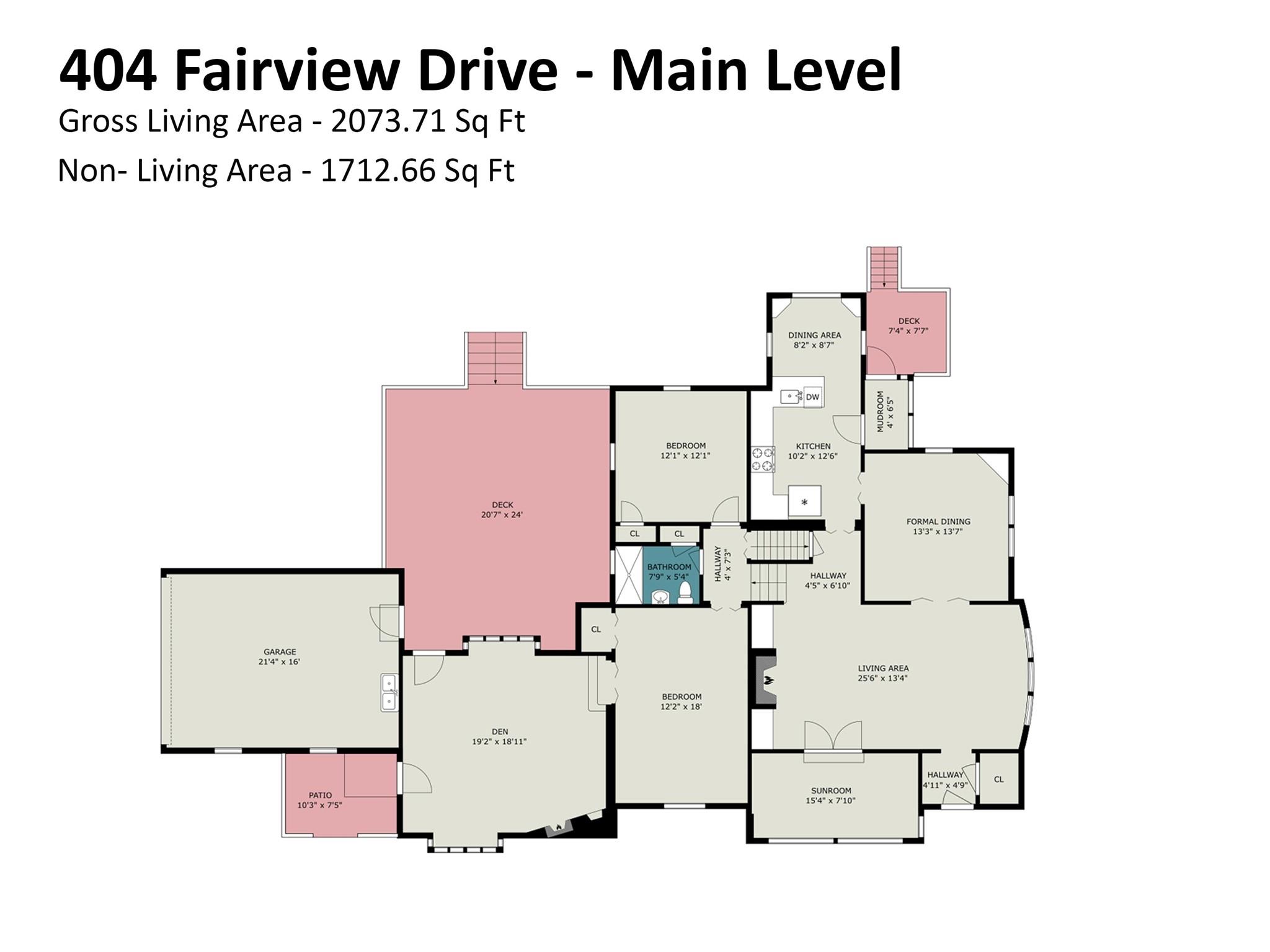 404 Fairview Drive — Lexington