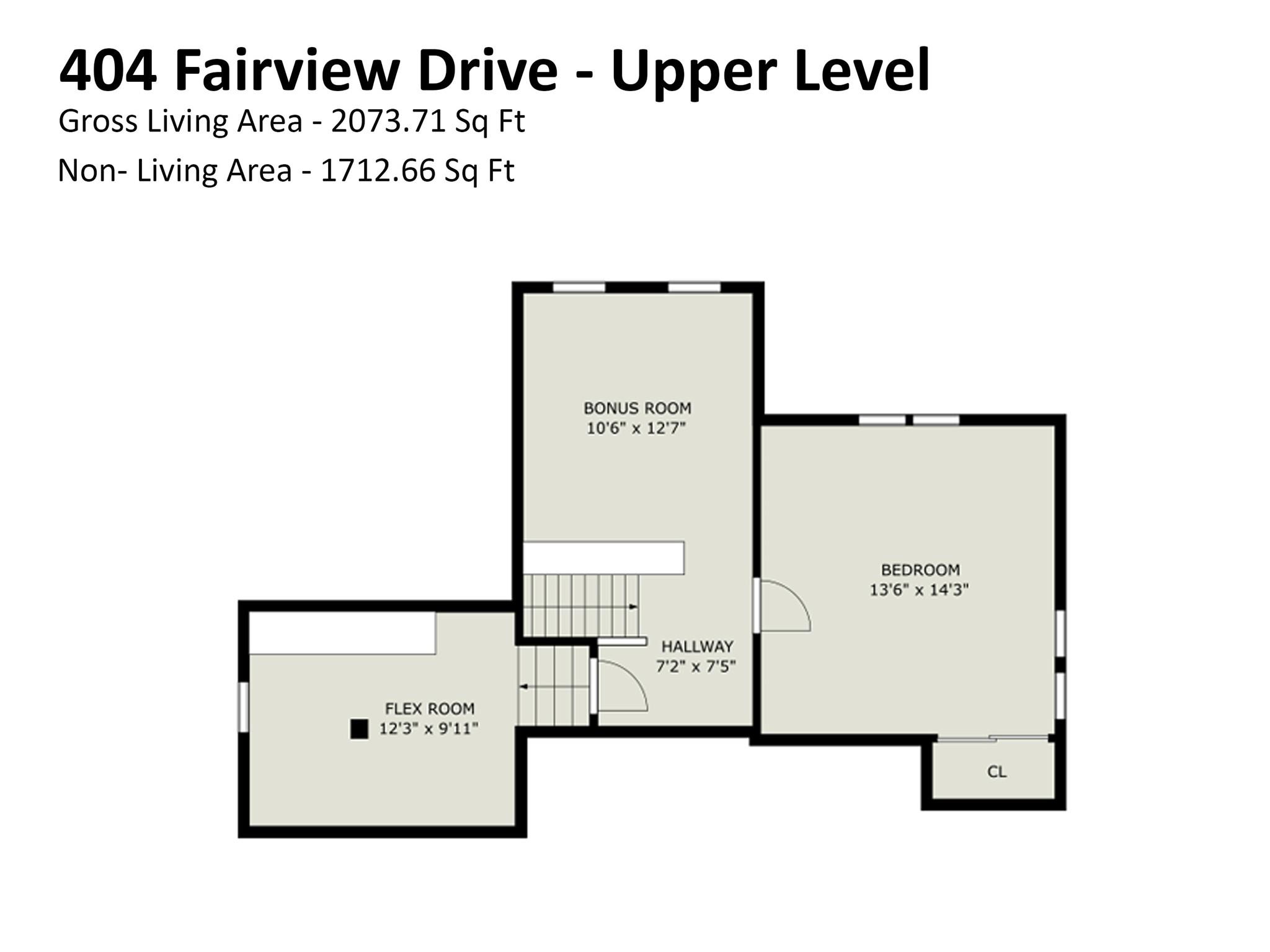 404 Fairview Drive — Lexington