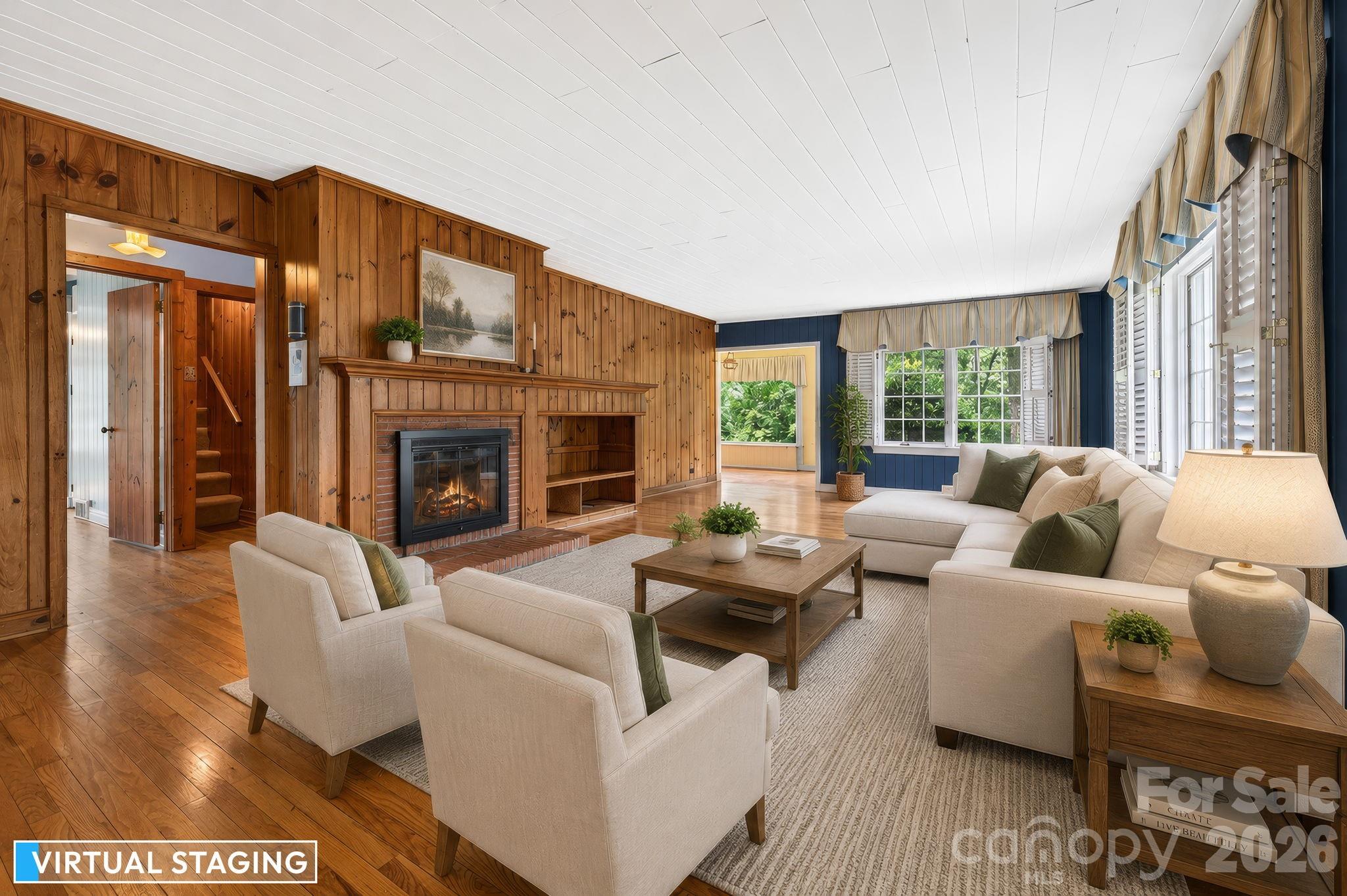 25 Inglewood Road — Asheville